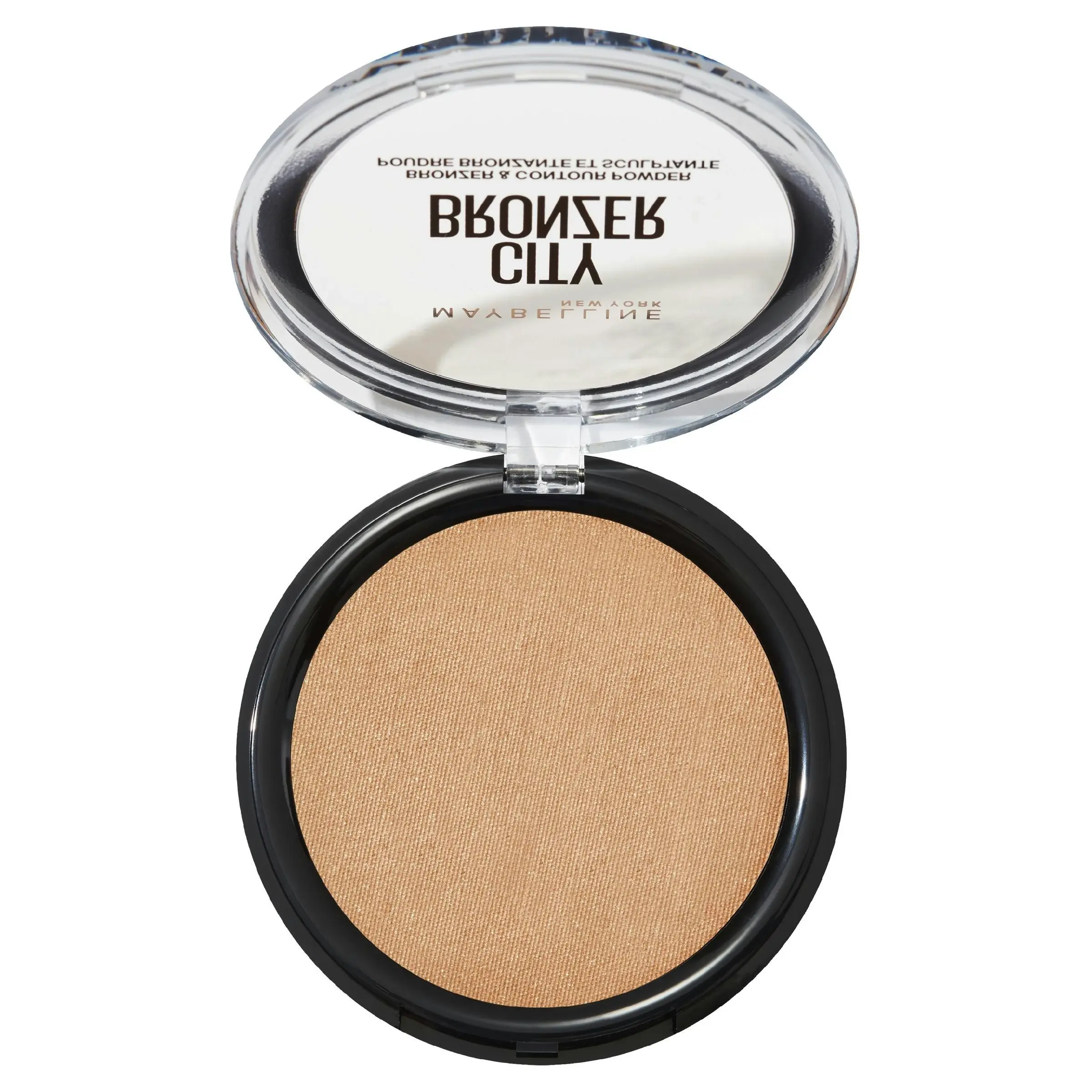 Maybelline City Bronzer & Contour Powder 200 Medium Cool