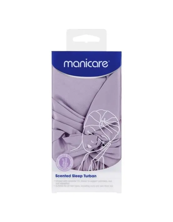 Manicare Scented Sleep Turban