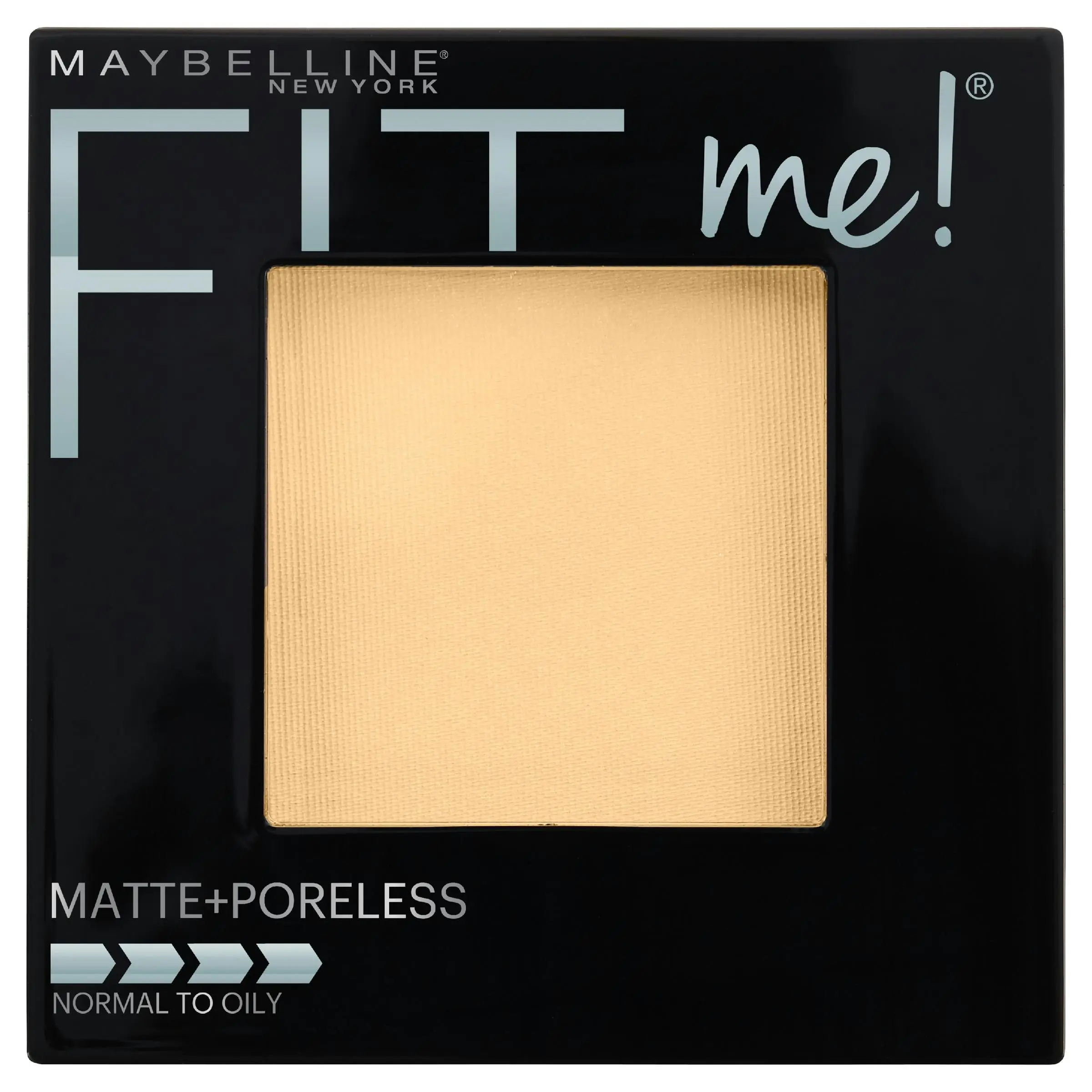 Maybelline Fit Me Matte & Poreless Powder 110 Porcelain