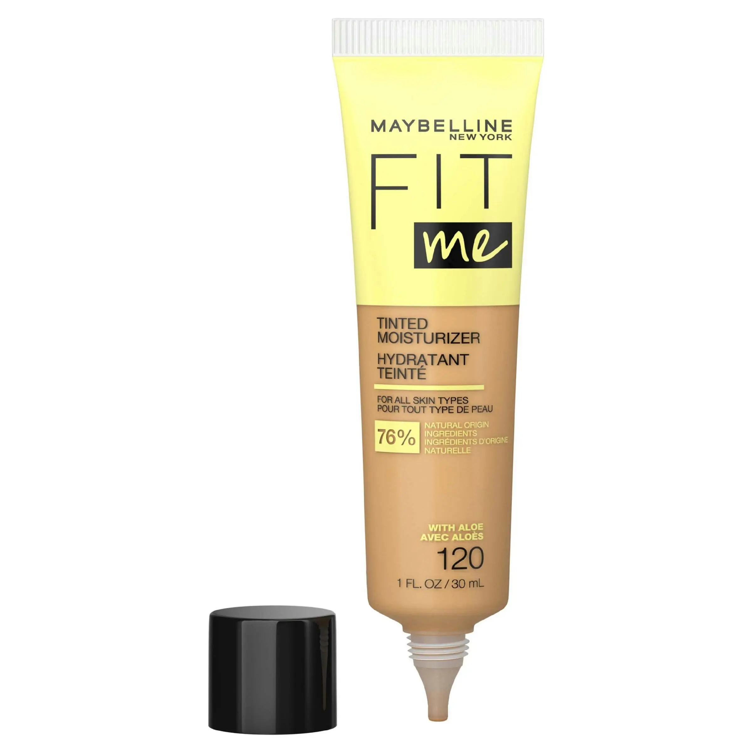 Maybelline Fit Me Tinted Moisturizer 120