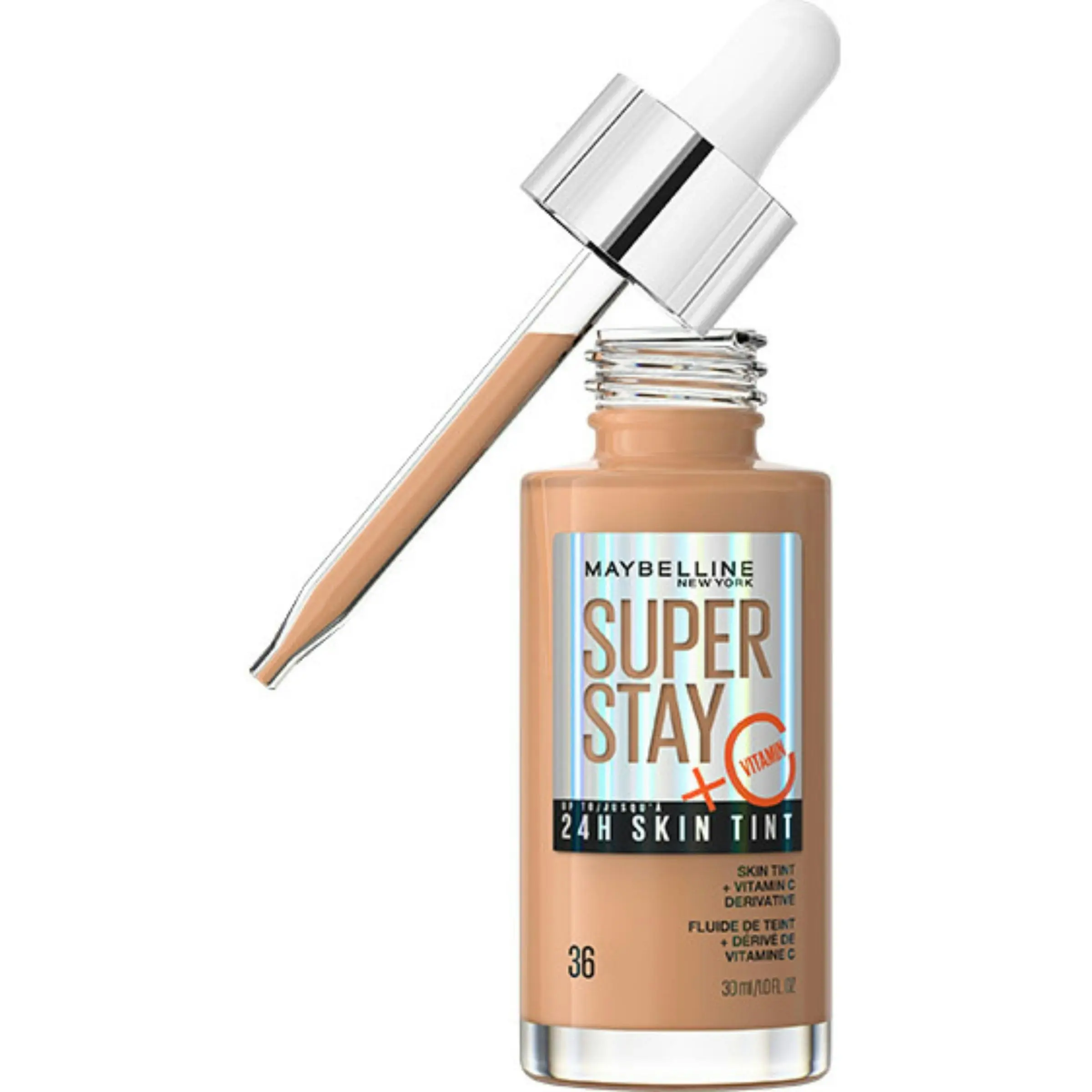 Maybelline Superstay Skin Tint Foundation 36