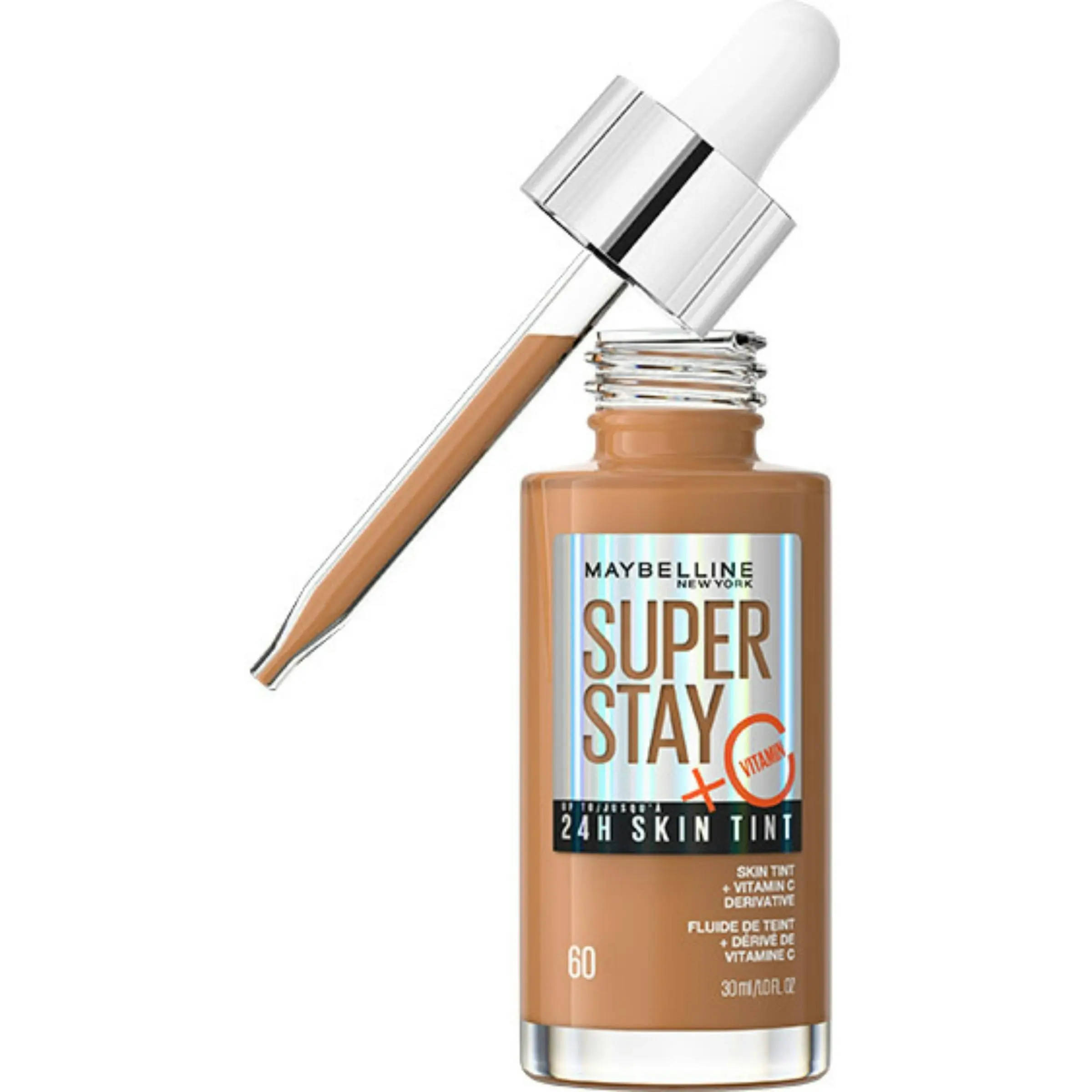 Maybelline Superstay Skin Tint Foundation 60