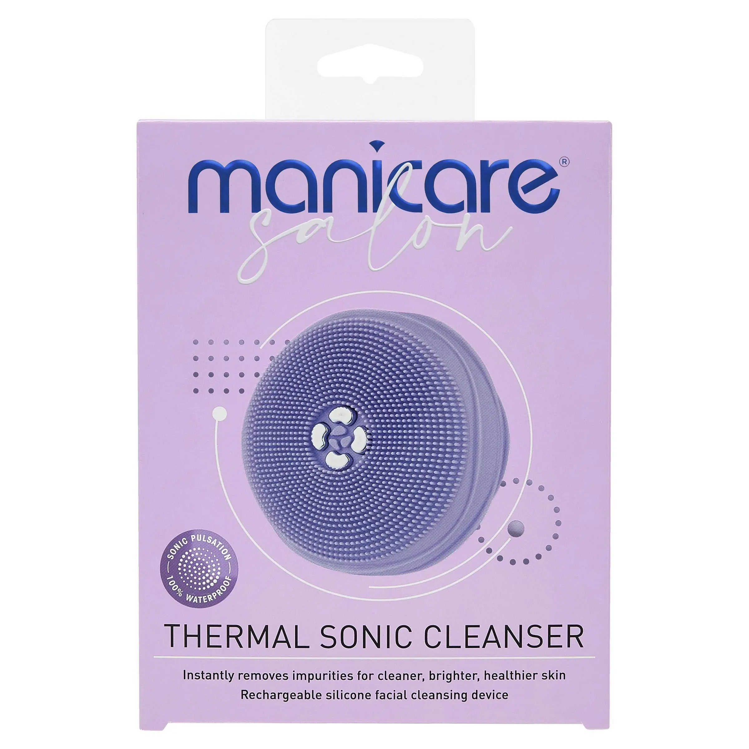 Manicare Salon Thermal Sonic Cleanser