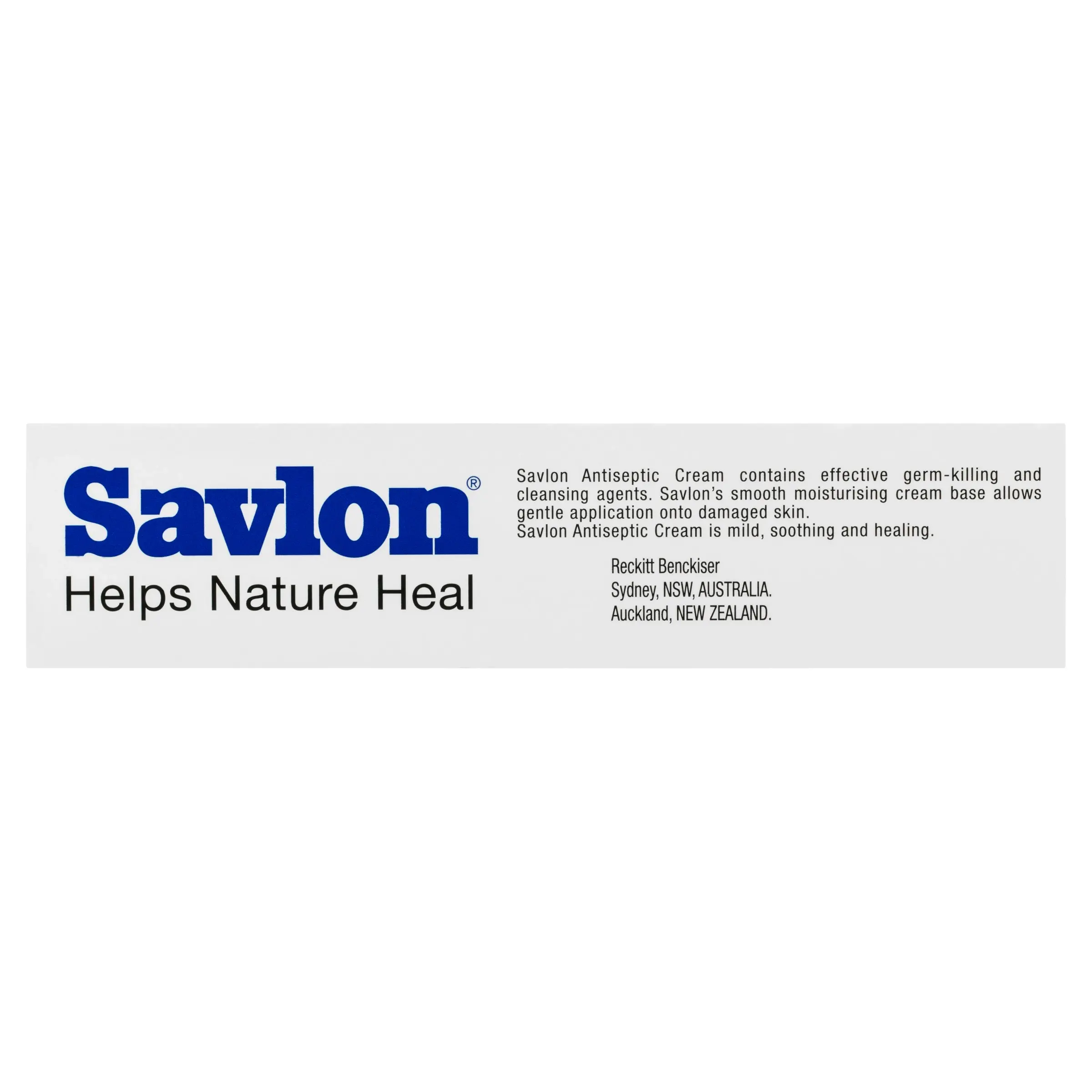 Savlon Soothing and Healing Antiseptic Cream 50g