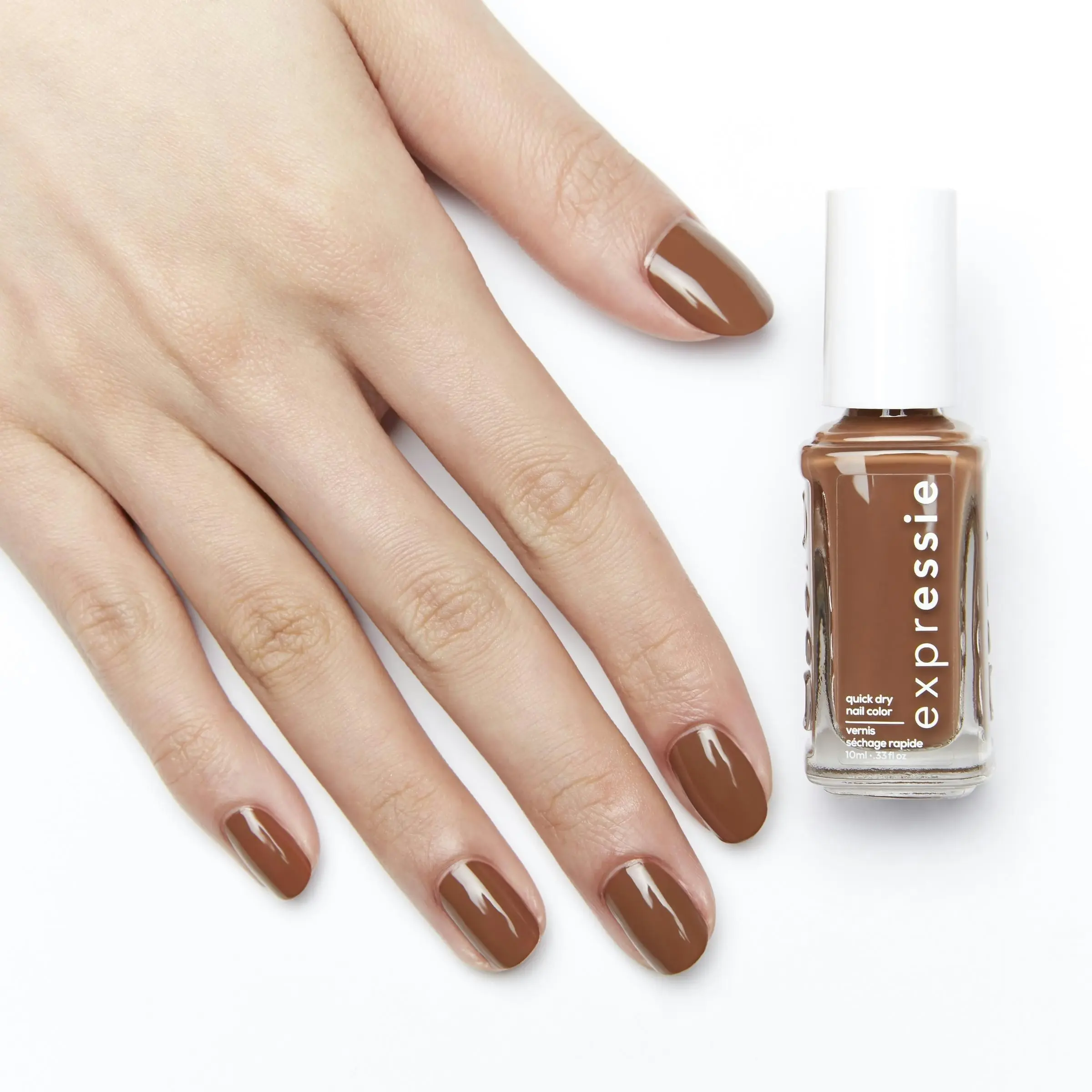 Essie Expressie Nail Polish Cold Brew Crew