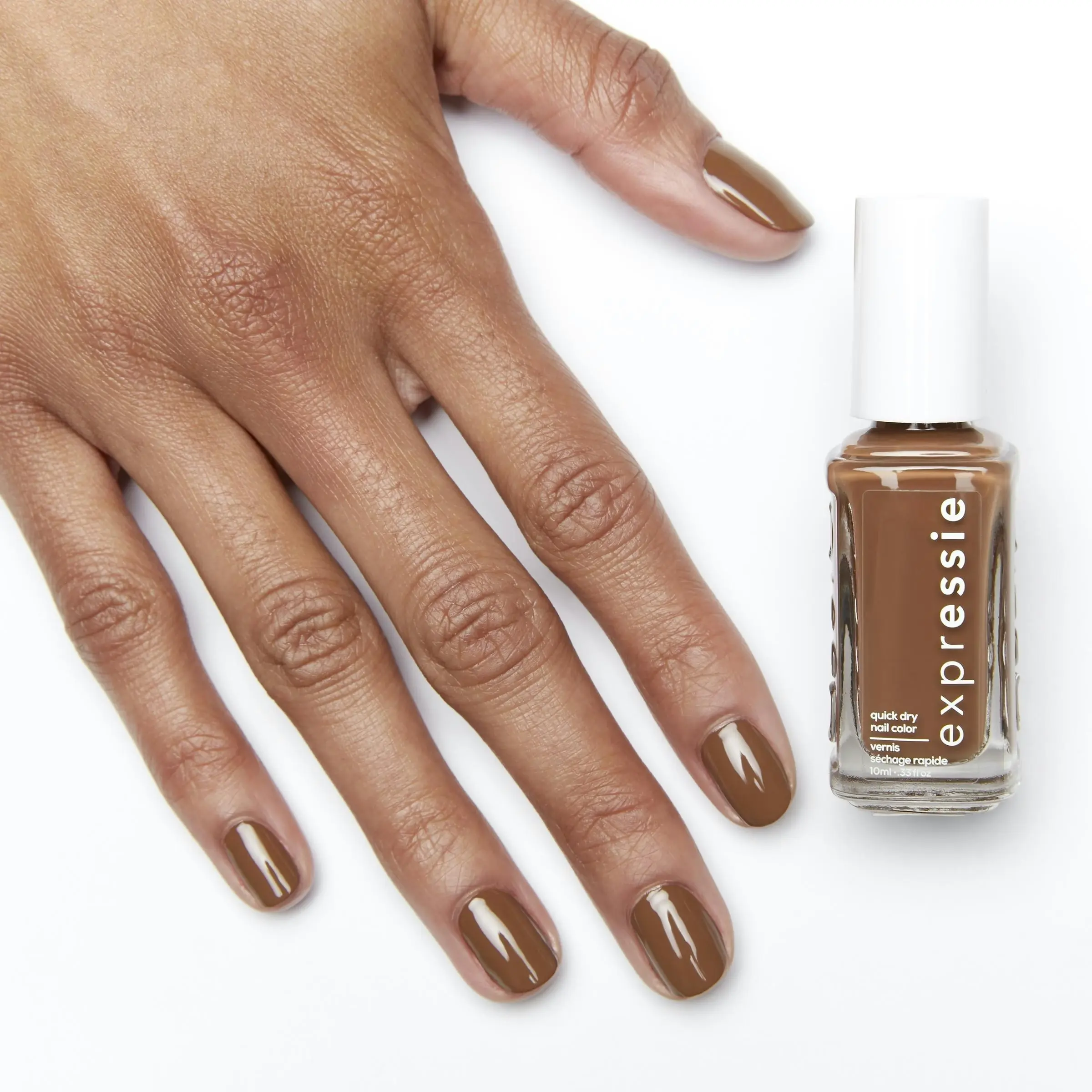 Essie Expressie Nail Polish Cold Brew Crew