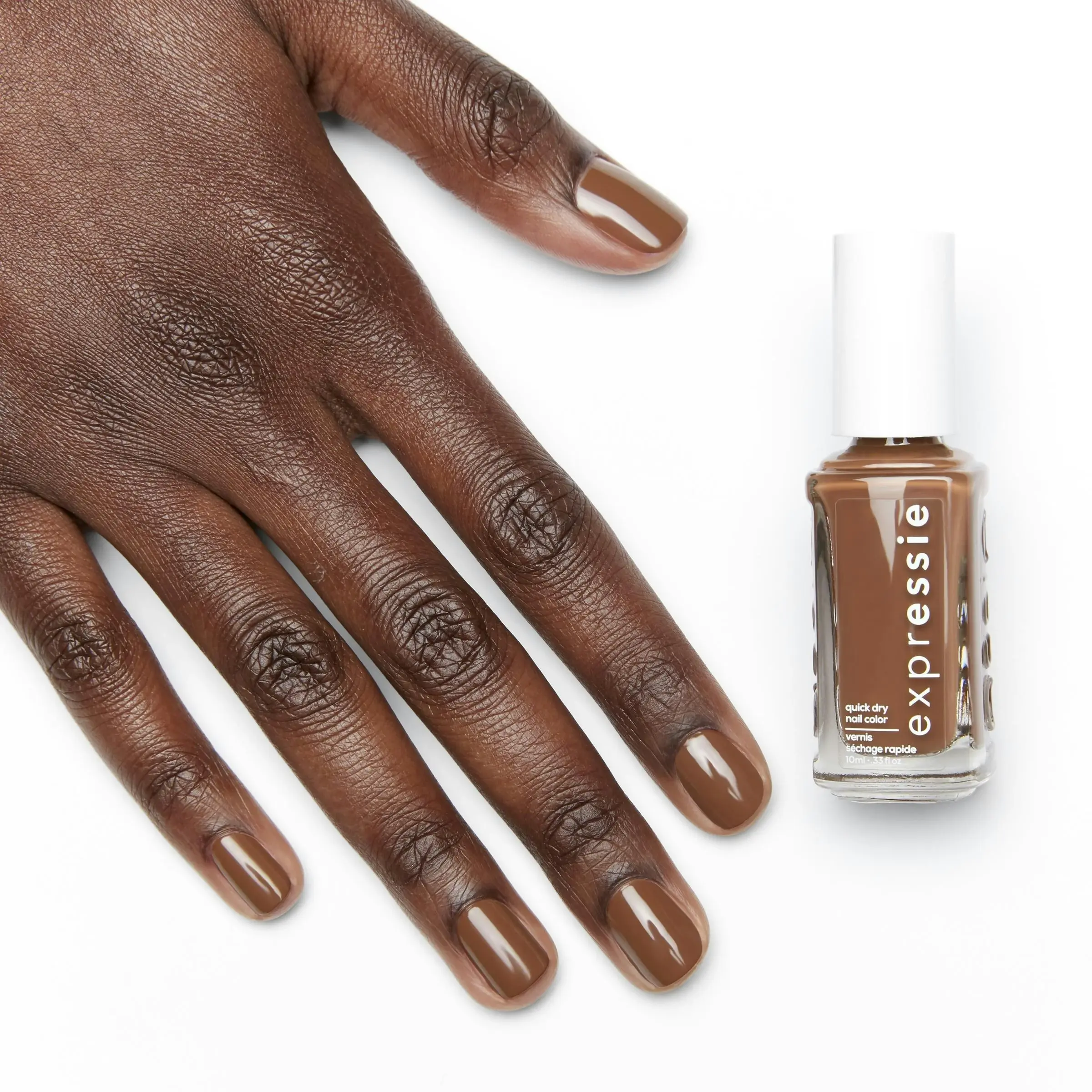 Essie Expressie Nail Polish Cold Brew Crew