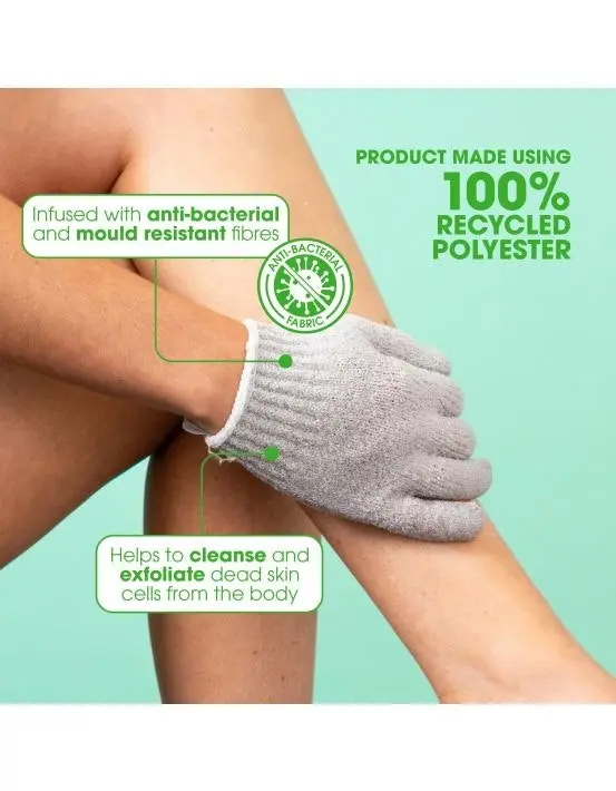 Manicare Eco Exfoliating Glove