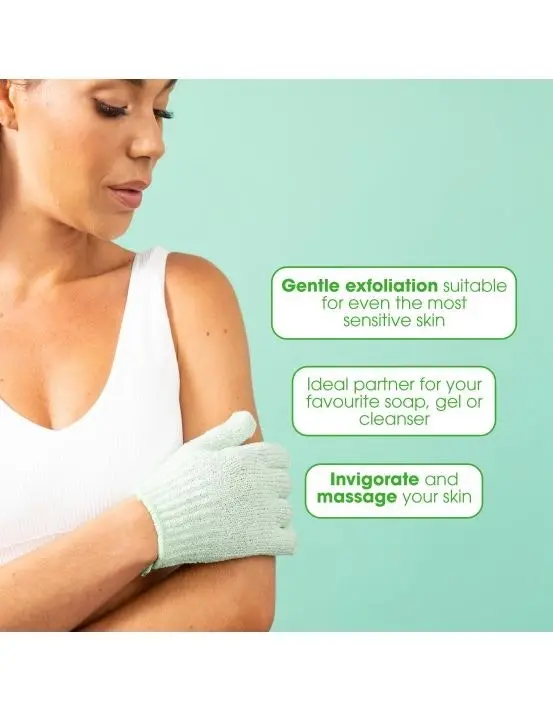 Manicare Eco Exfoliating Glove