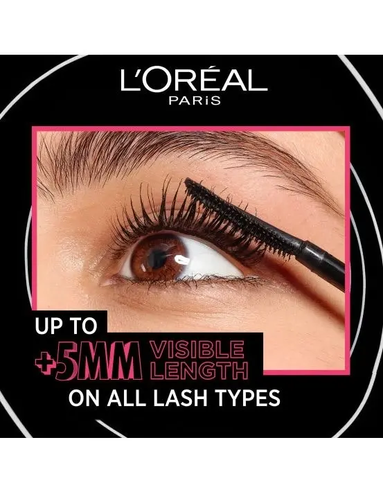 L'Oreal Telescopic Mascara Black