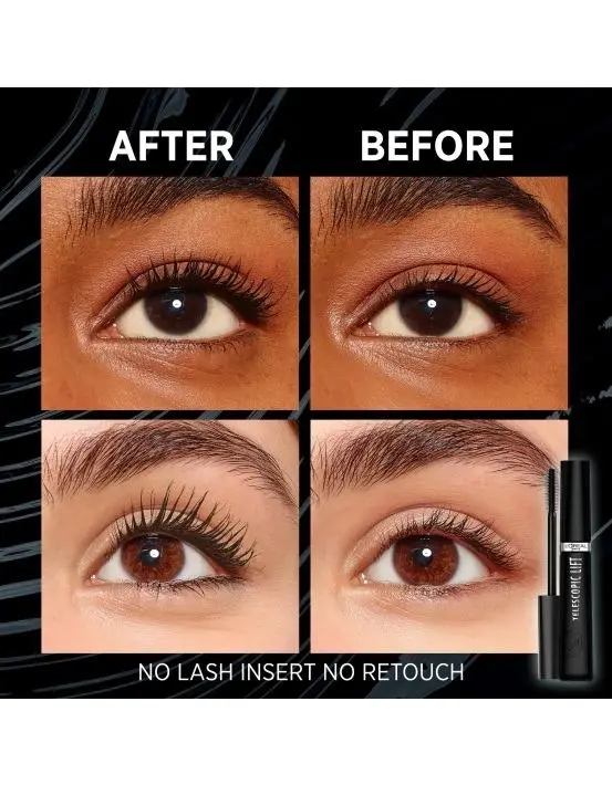 L'Oreal Telescopic Mascara Black