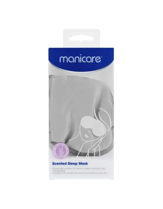 Manicare Scented Sleep Mask