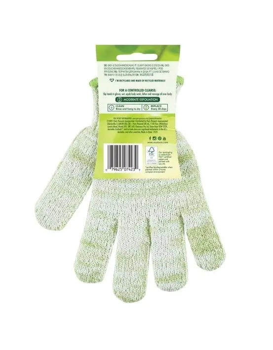 EcoTools Bath & Shower Exfoliating Gloves