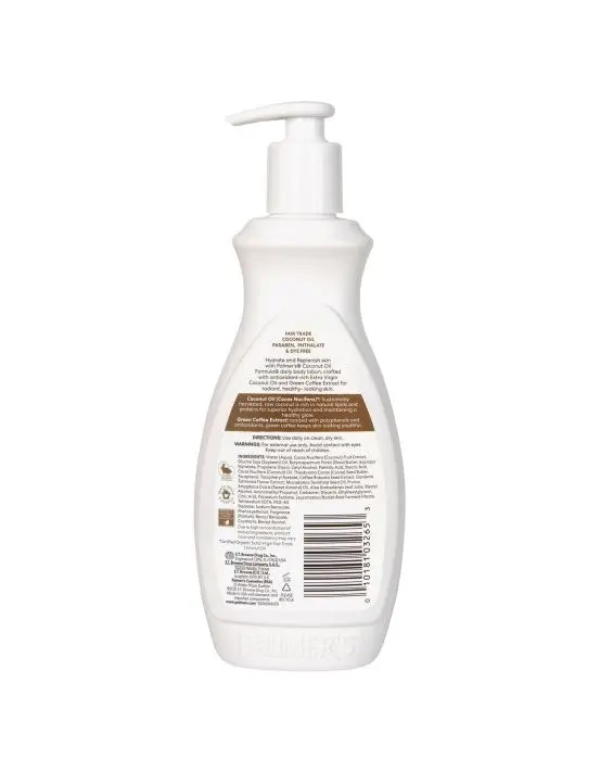 Palmer's Coconut Oil Body Lotion 400ml