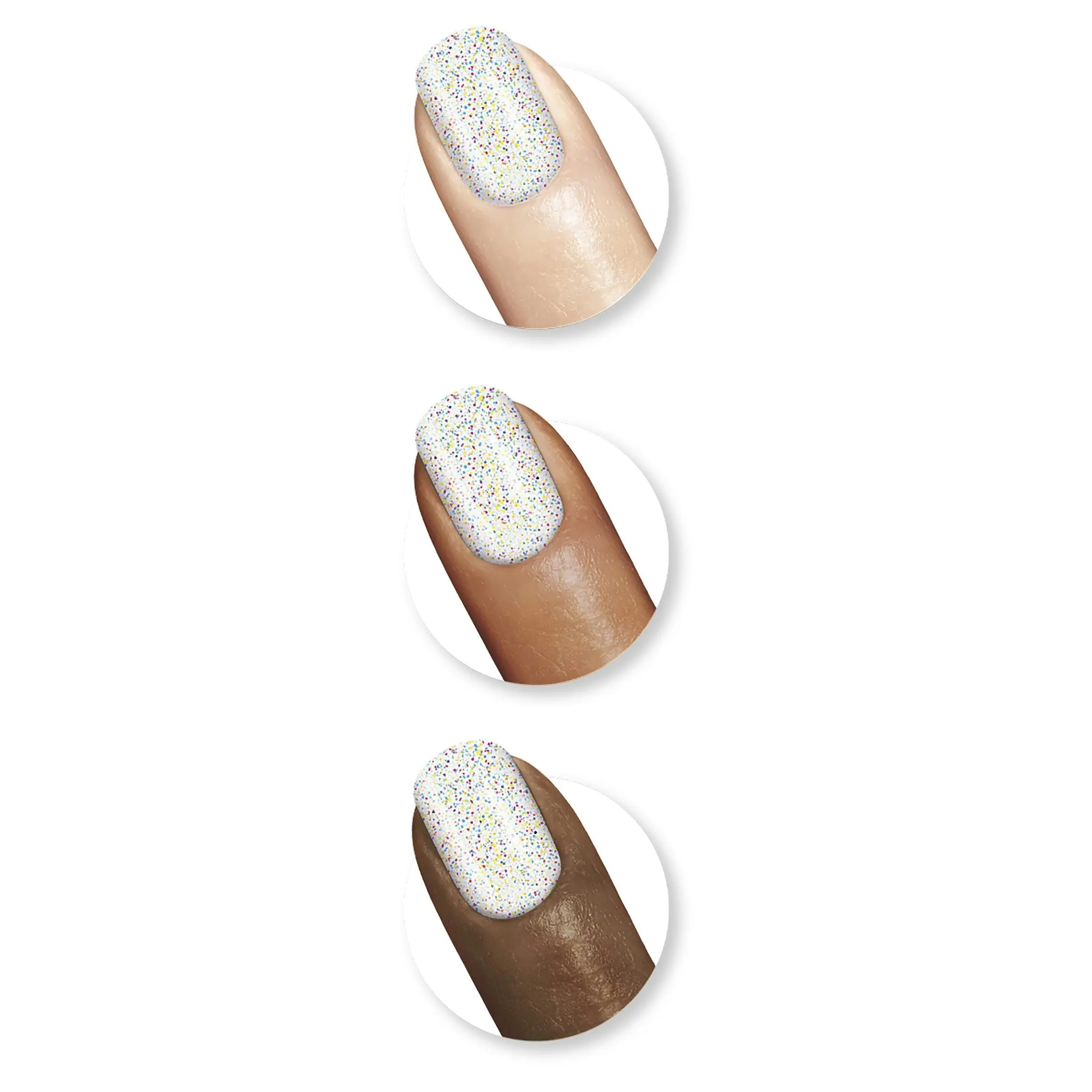 Sally Hansen Xtreme Wear Nail Polish 180 Disco Ball