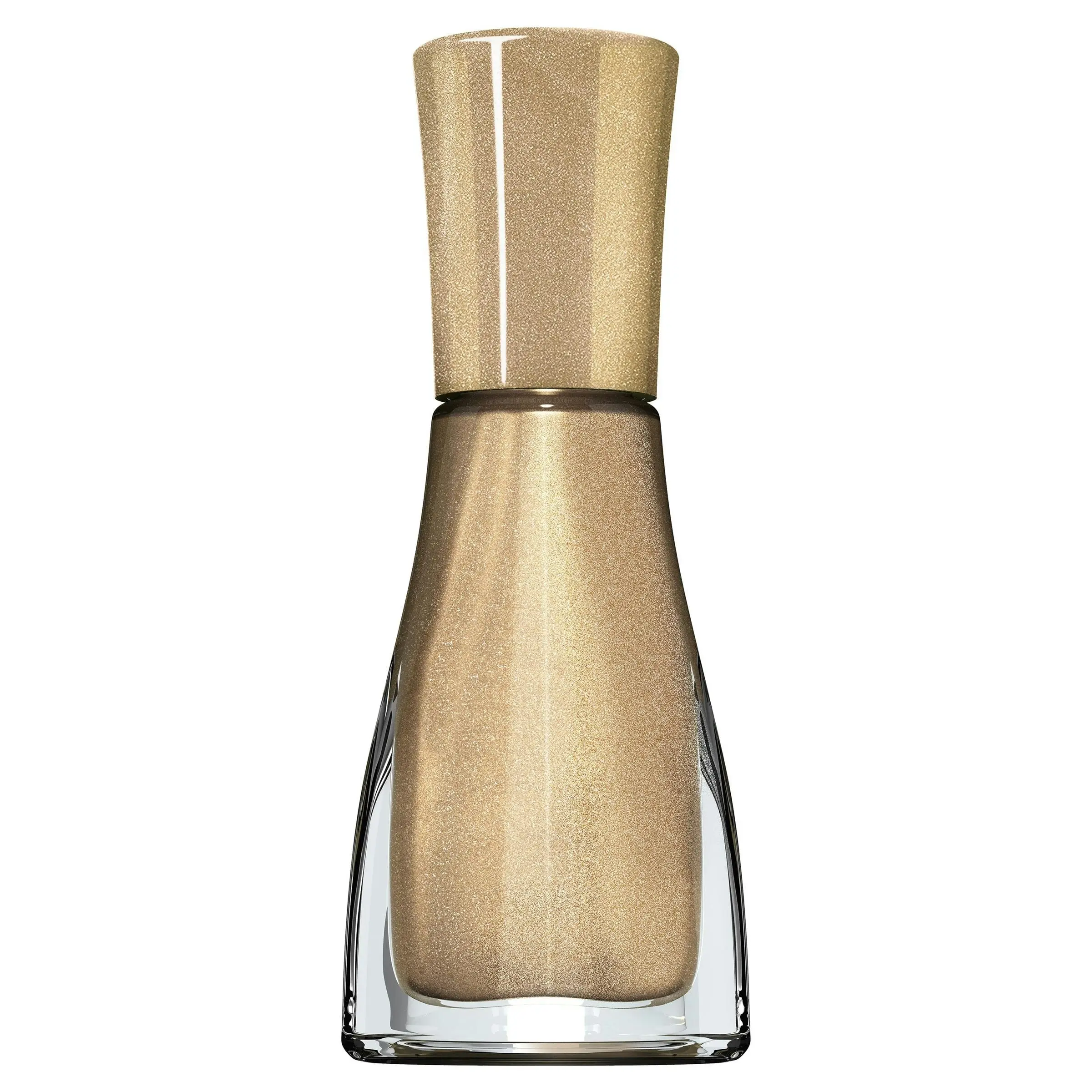 Sally Hansen Insta-Dri Nail Polish 153 Go For Gold