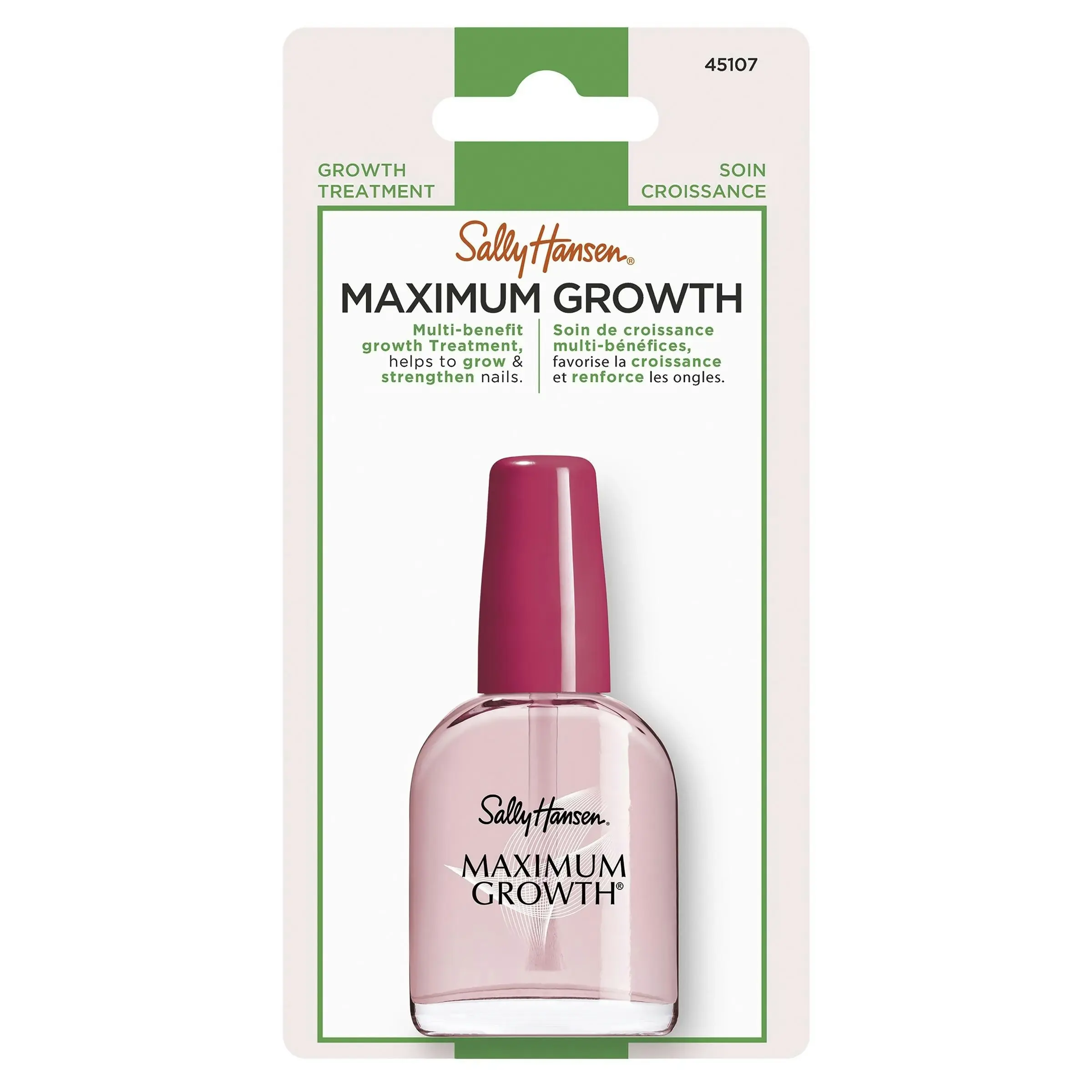 Sally Hansen Maximum Growth Treatment