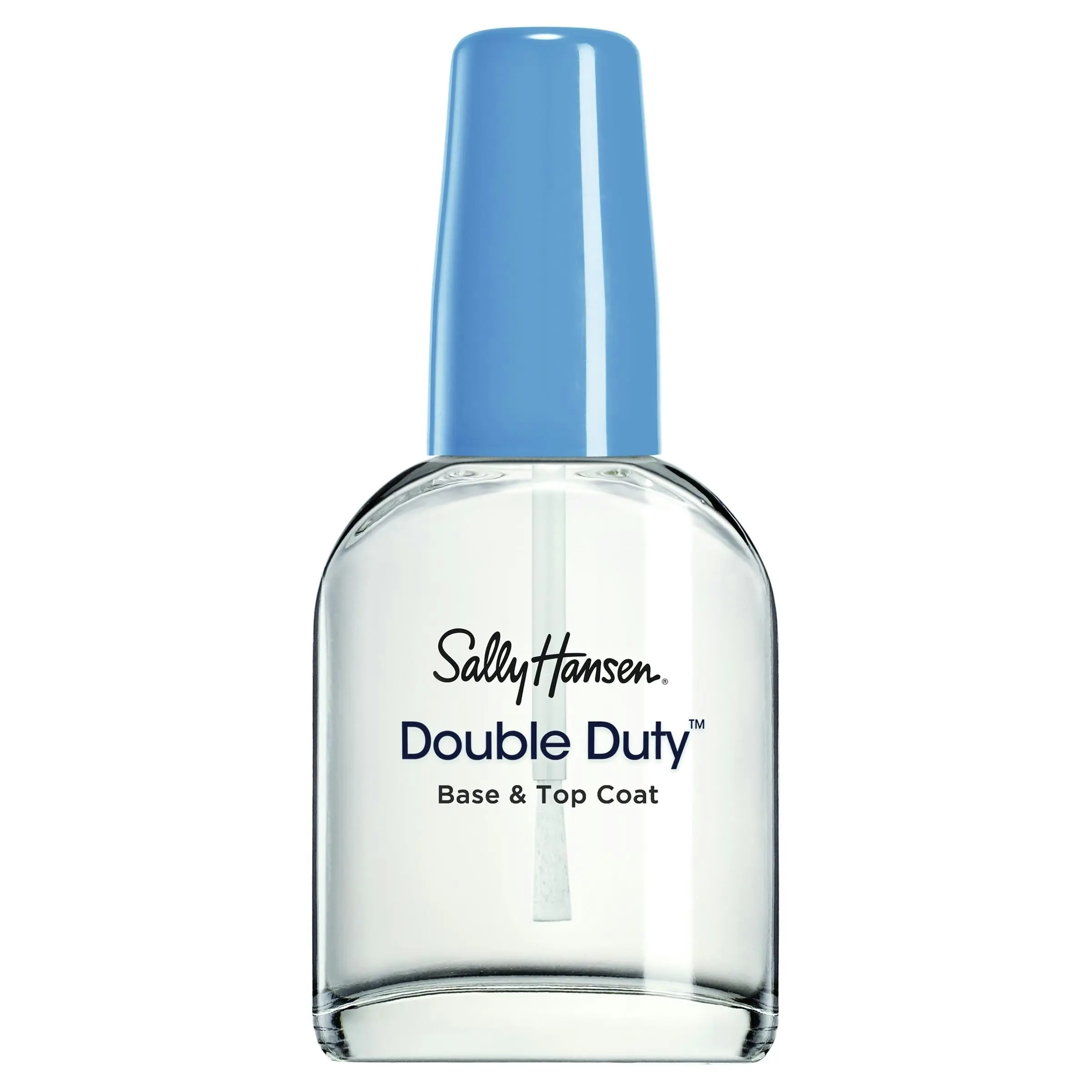 Sally Hansen Double Duty Strengthening Base & Top Coat