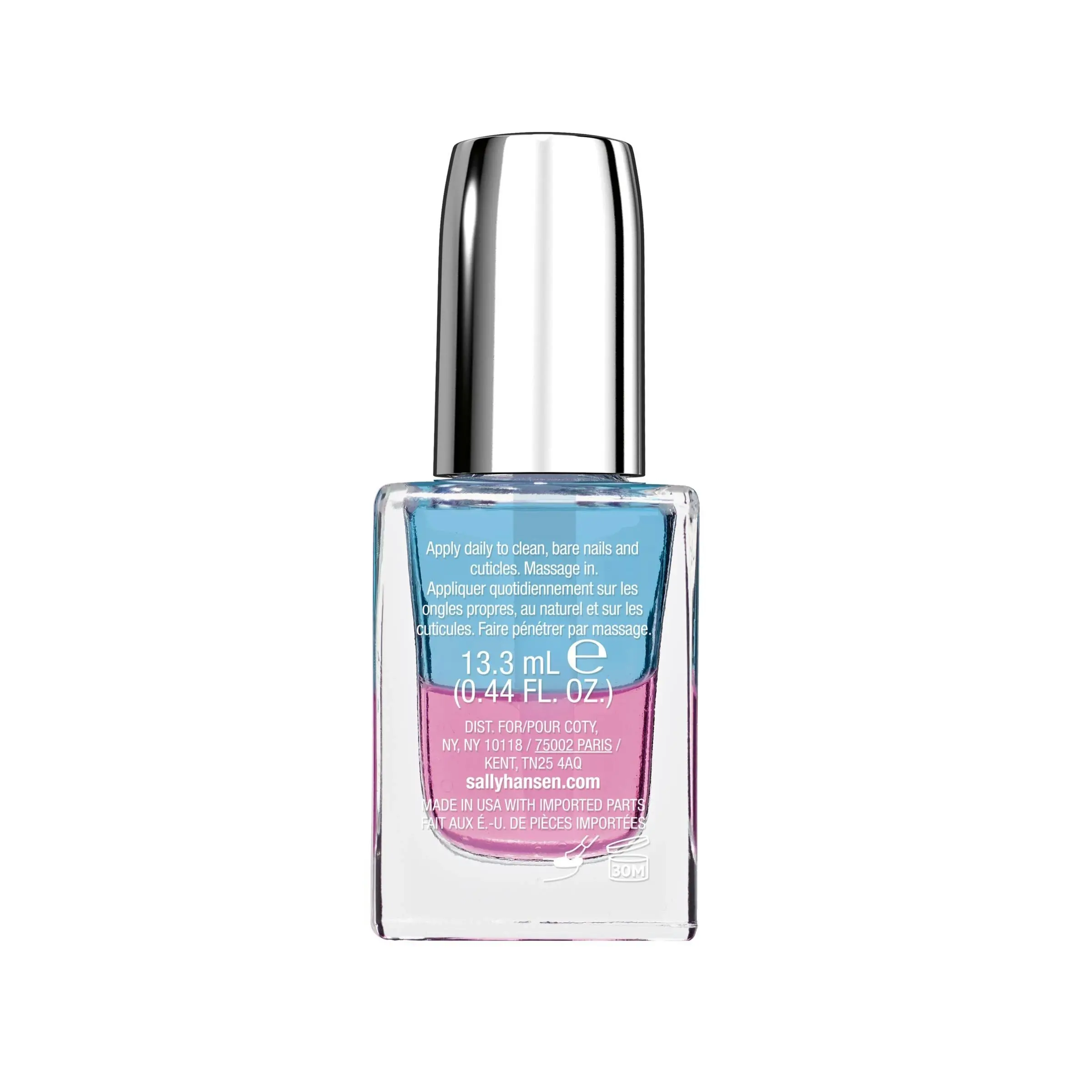 Sally Hansen Repair & Rescue Nail Treatment Bi-Phase Revitalizing Serum