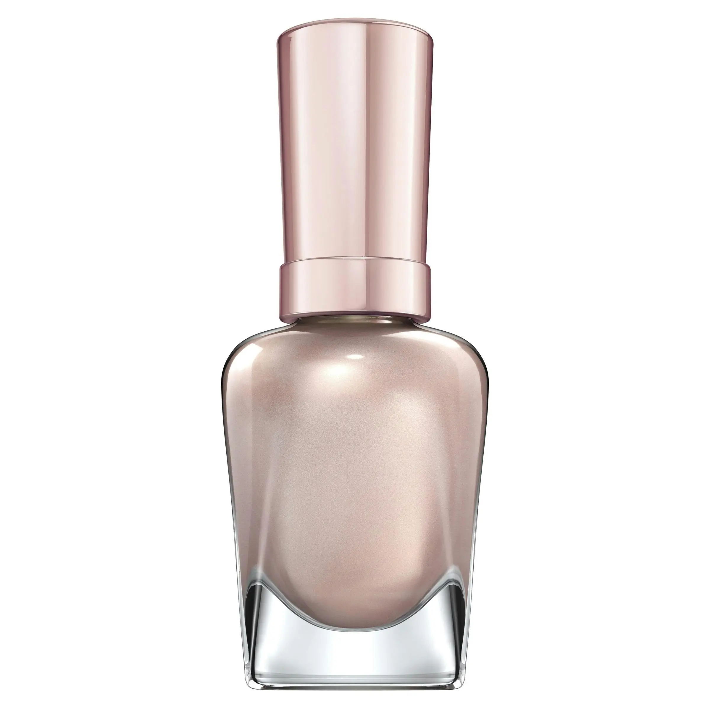 Sally Hansen Color Therapy Nail Polish 200 Powder Room