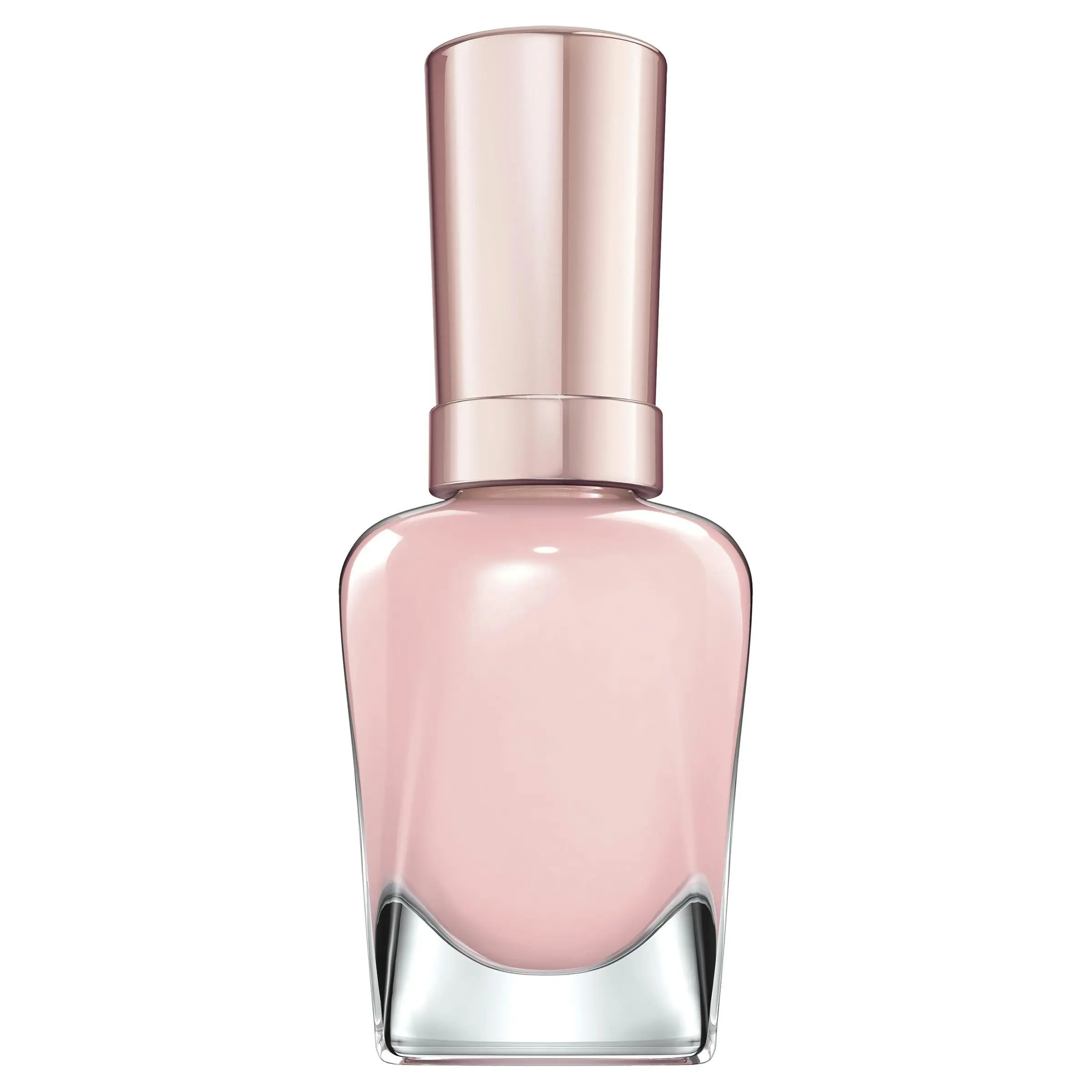 Sally Hansen Color Therapy Nail Polish 220 Rosy Quartz