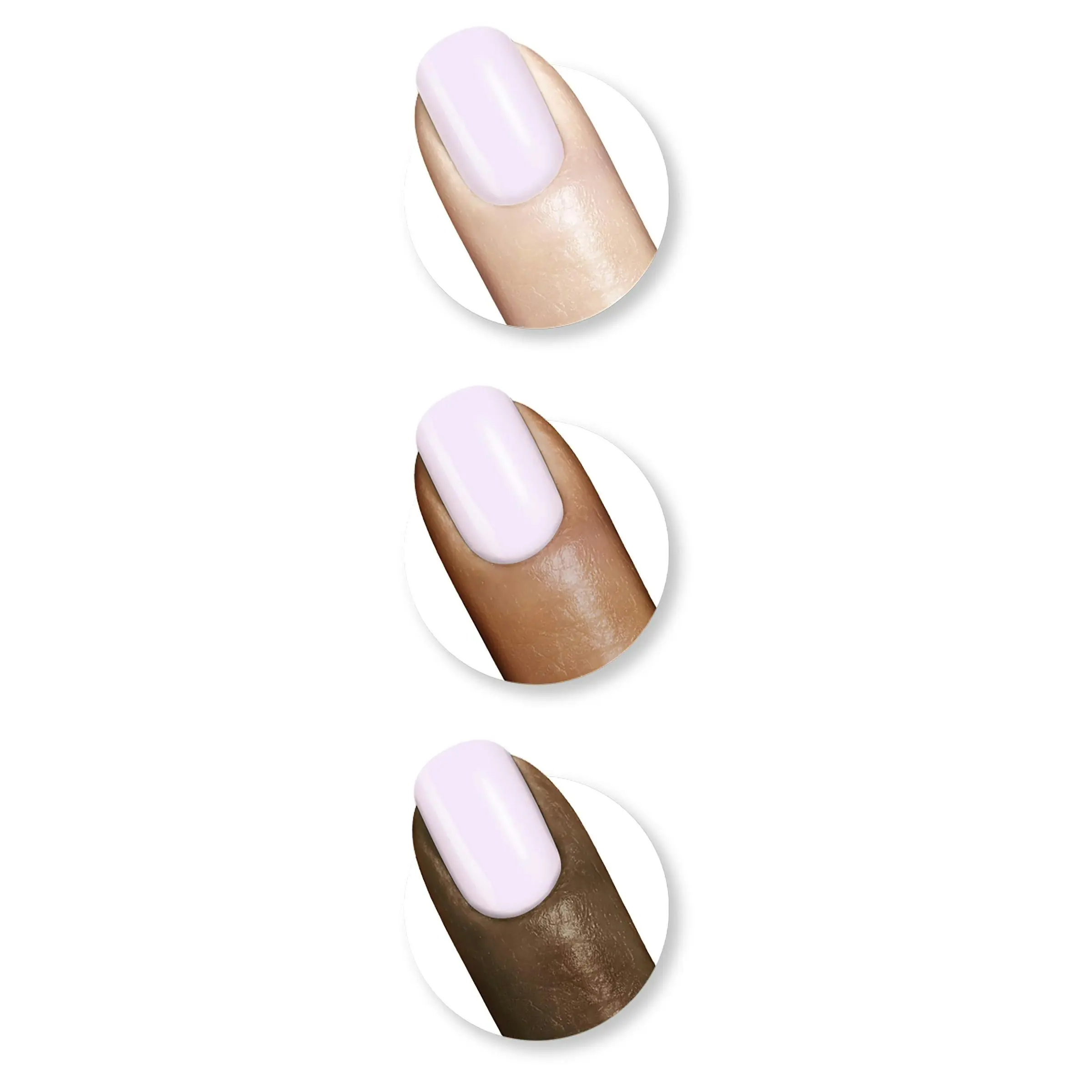 Sally Hansen Color Therapy Nail Polish 220 Rosy Quartz