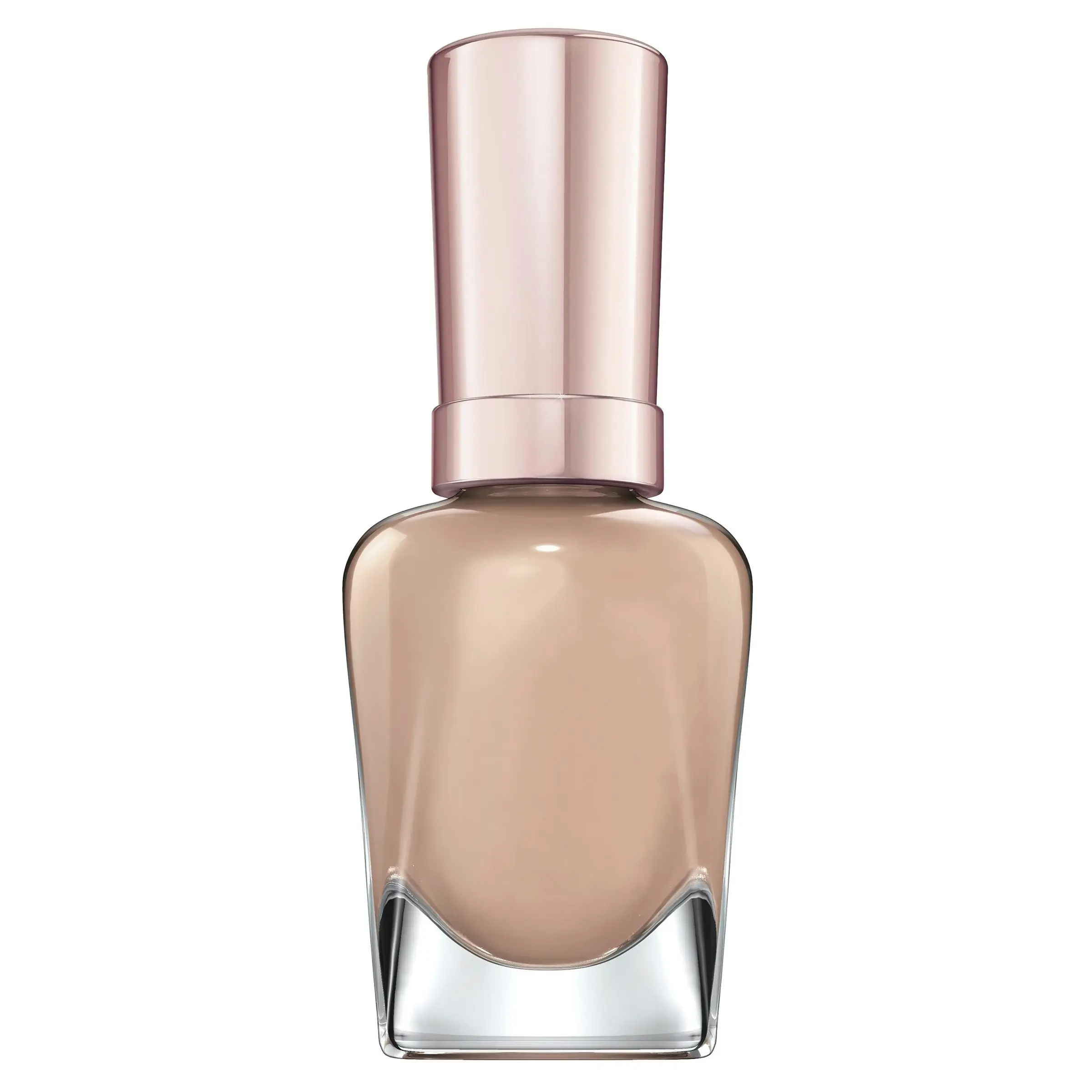 Sally Hansen Color Therapy Nail Polish 210 Re-Nude