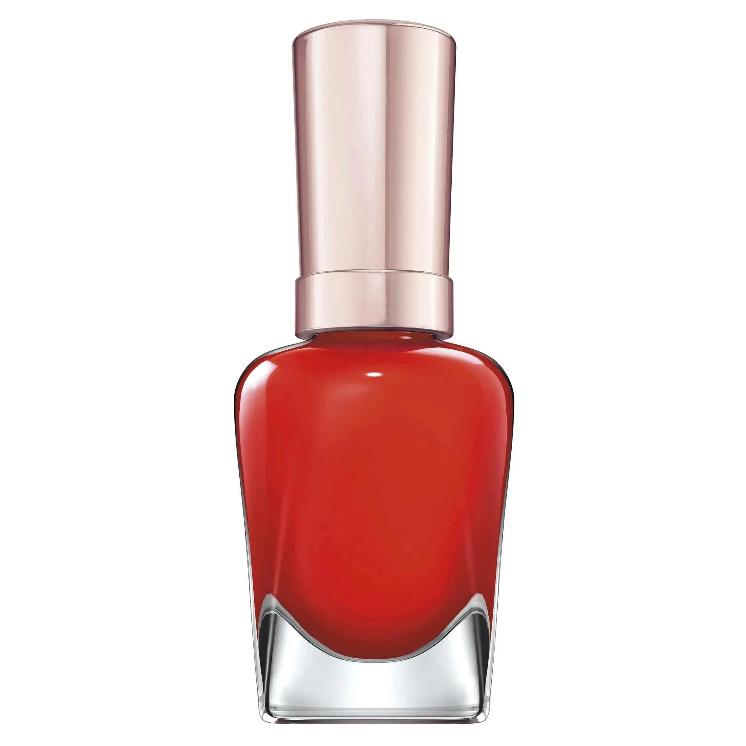 Sally Hansen Color Therapy Nail Polish 340 Red-iance