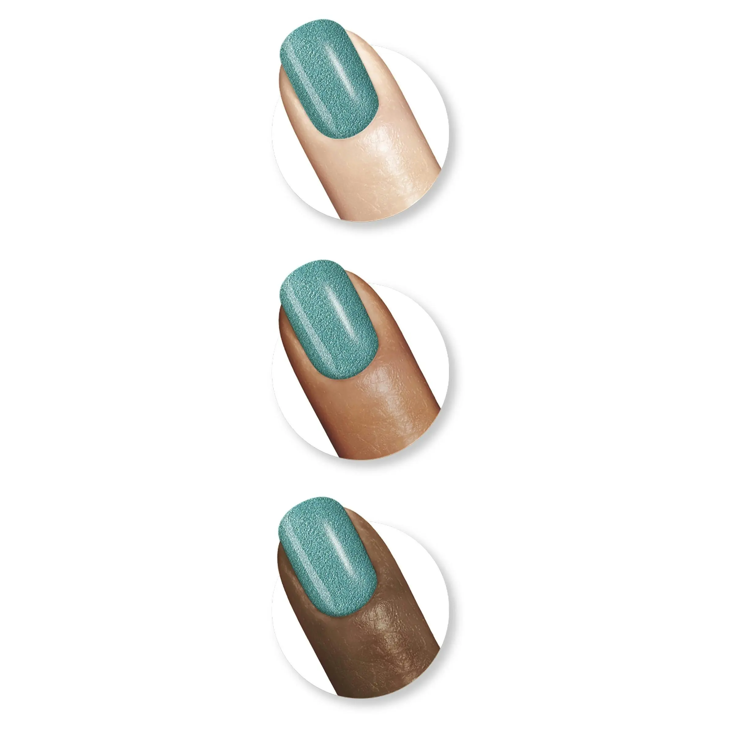 Sally Hansen Color Therapy Nail Polish 450 Reflection Pool