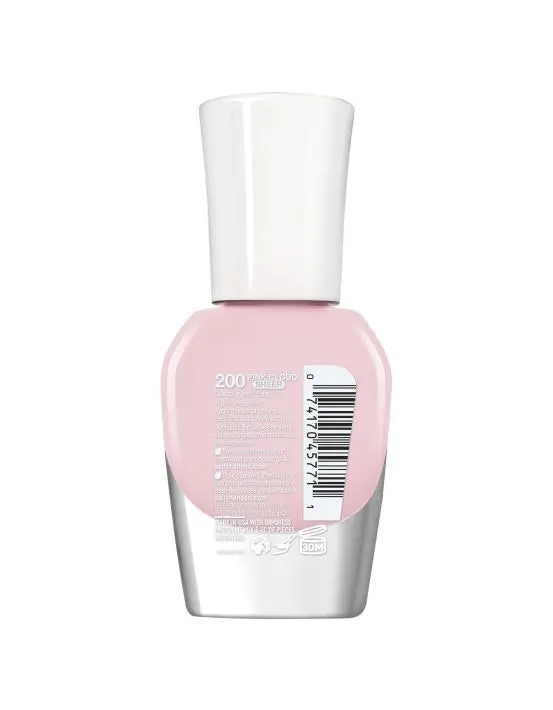 Sally Hansen Good.Kind.Pure. Nail Polish 200 Pink Cloud