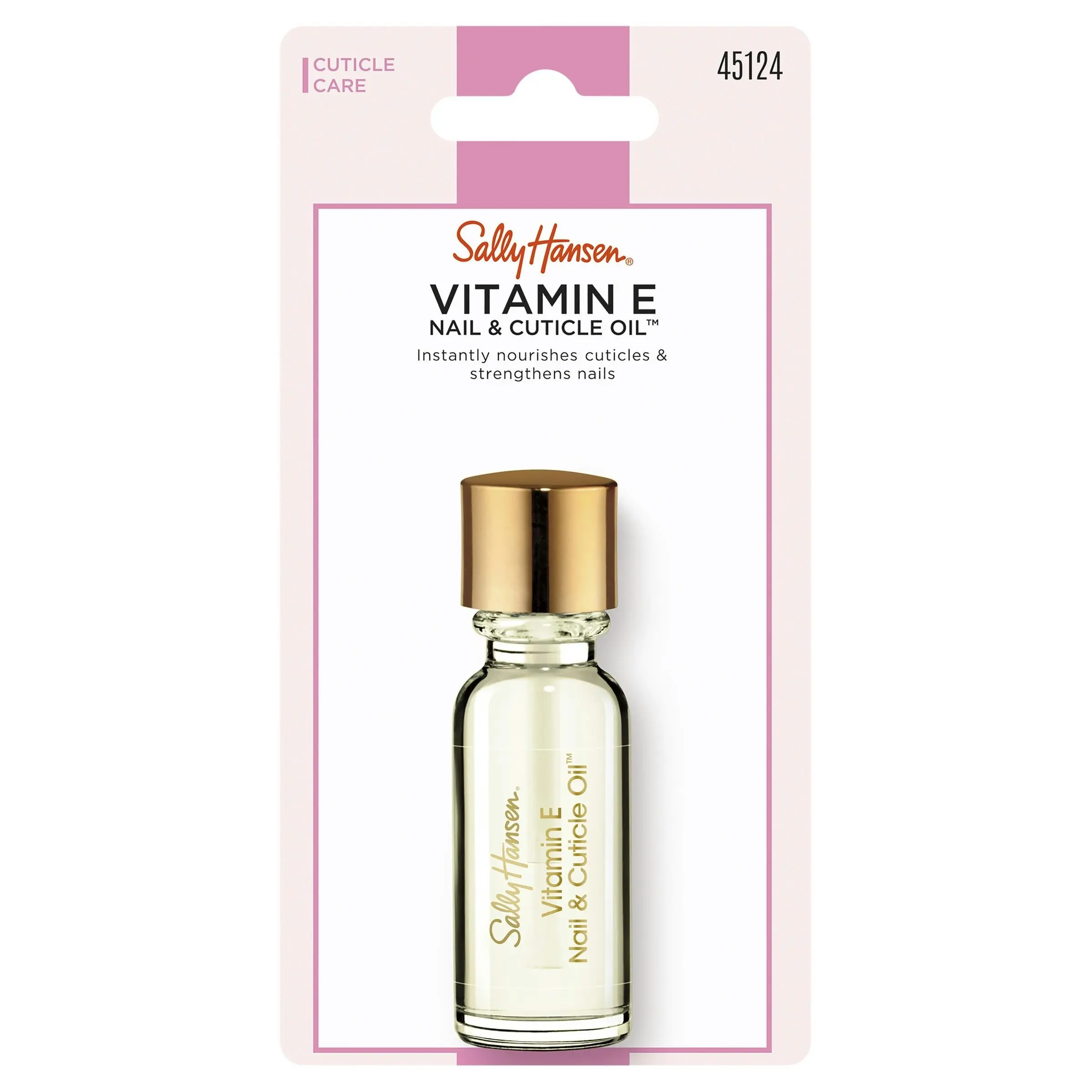 Sally Hansen Vitamin E Moisturizing Nail & Cuticle Oil