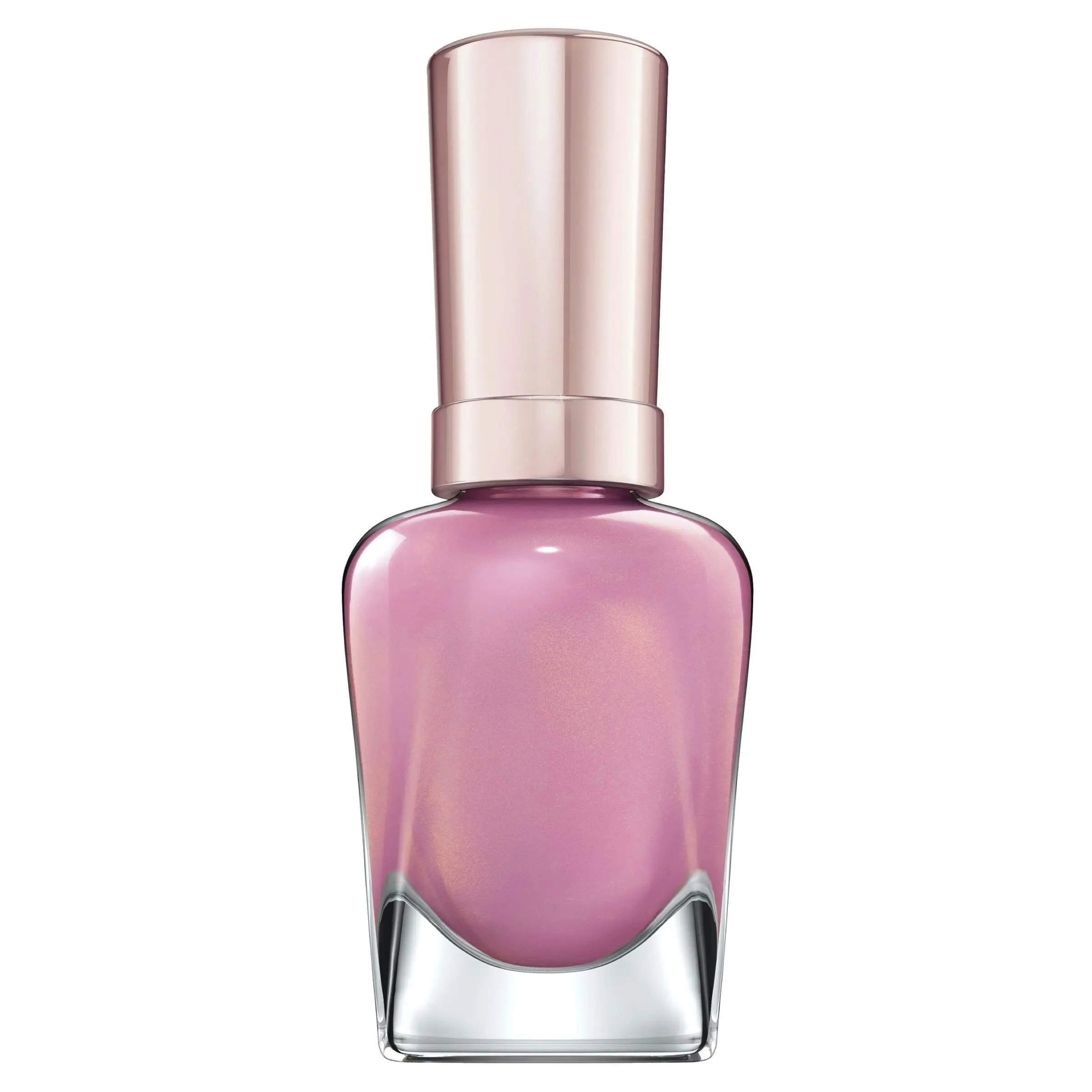 Sally Hansen Color Therapy Nail Polish 270 Mauve Mantra