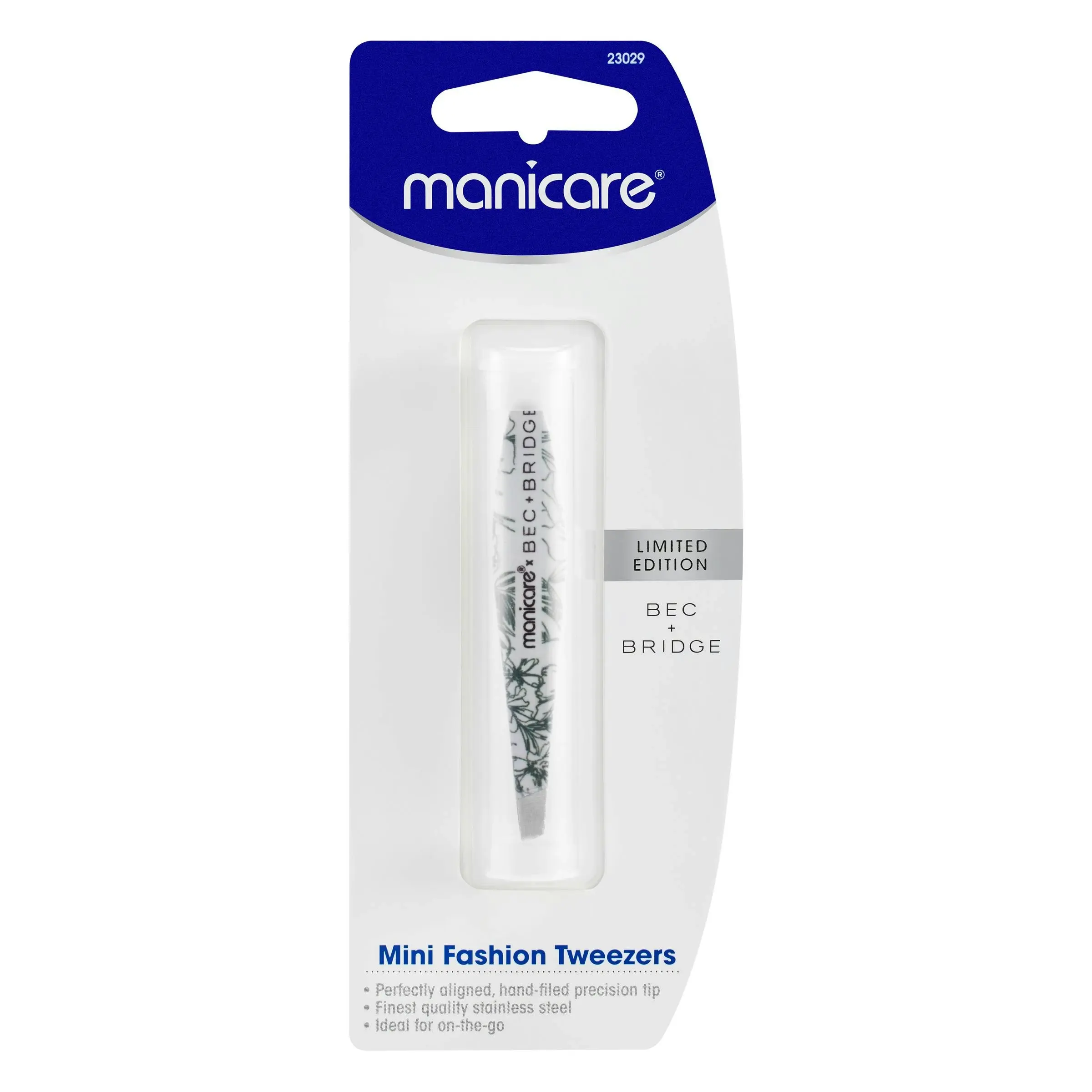 Manicare Mini Tweezer in Assorted Colours