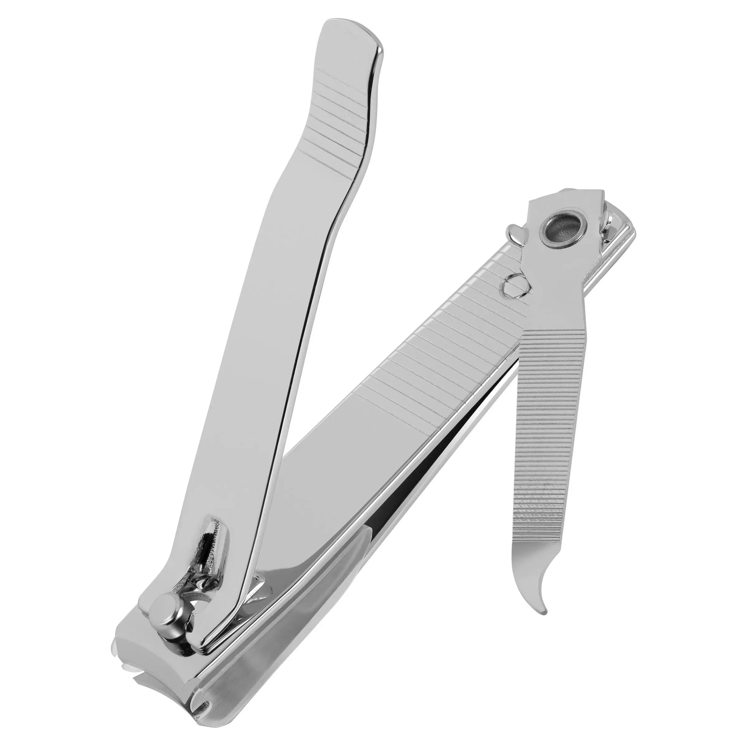 Manicare Toenail Clippers With Catcher & Nail File