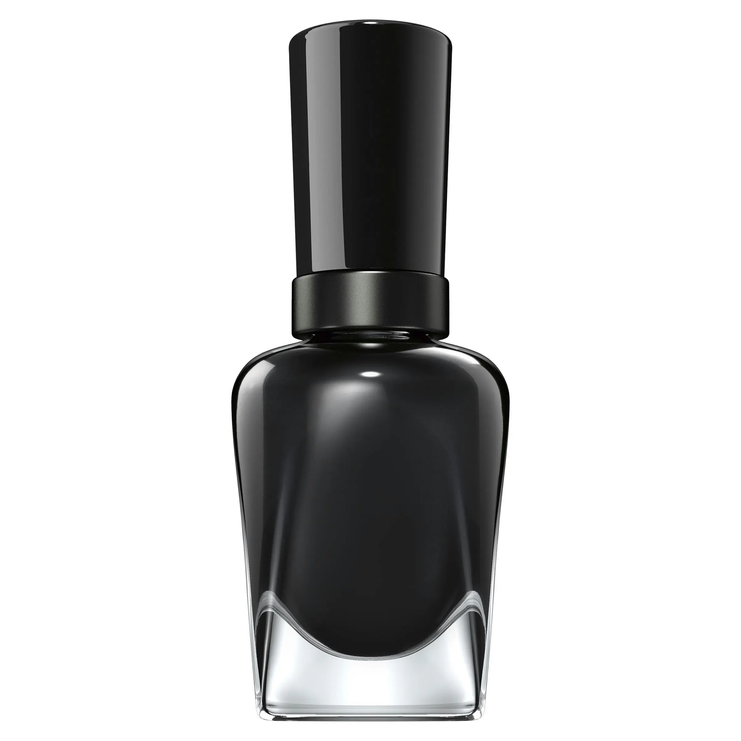 Sally Hansen Miracle Gel Nail Polish 849 Onyx-Pected