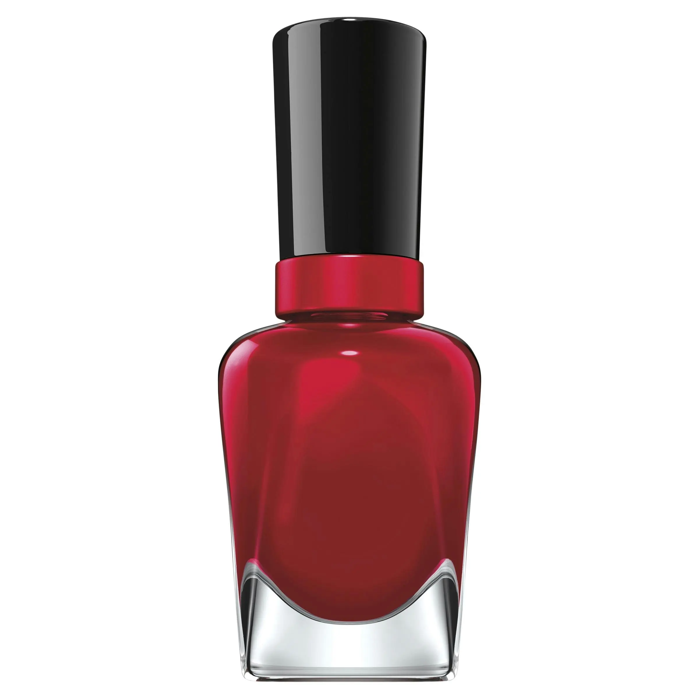 Sally Hansen Miracle Gel Nail Polish 449 Rhapsody Red