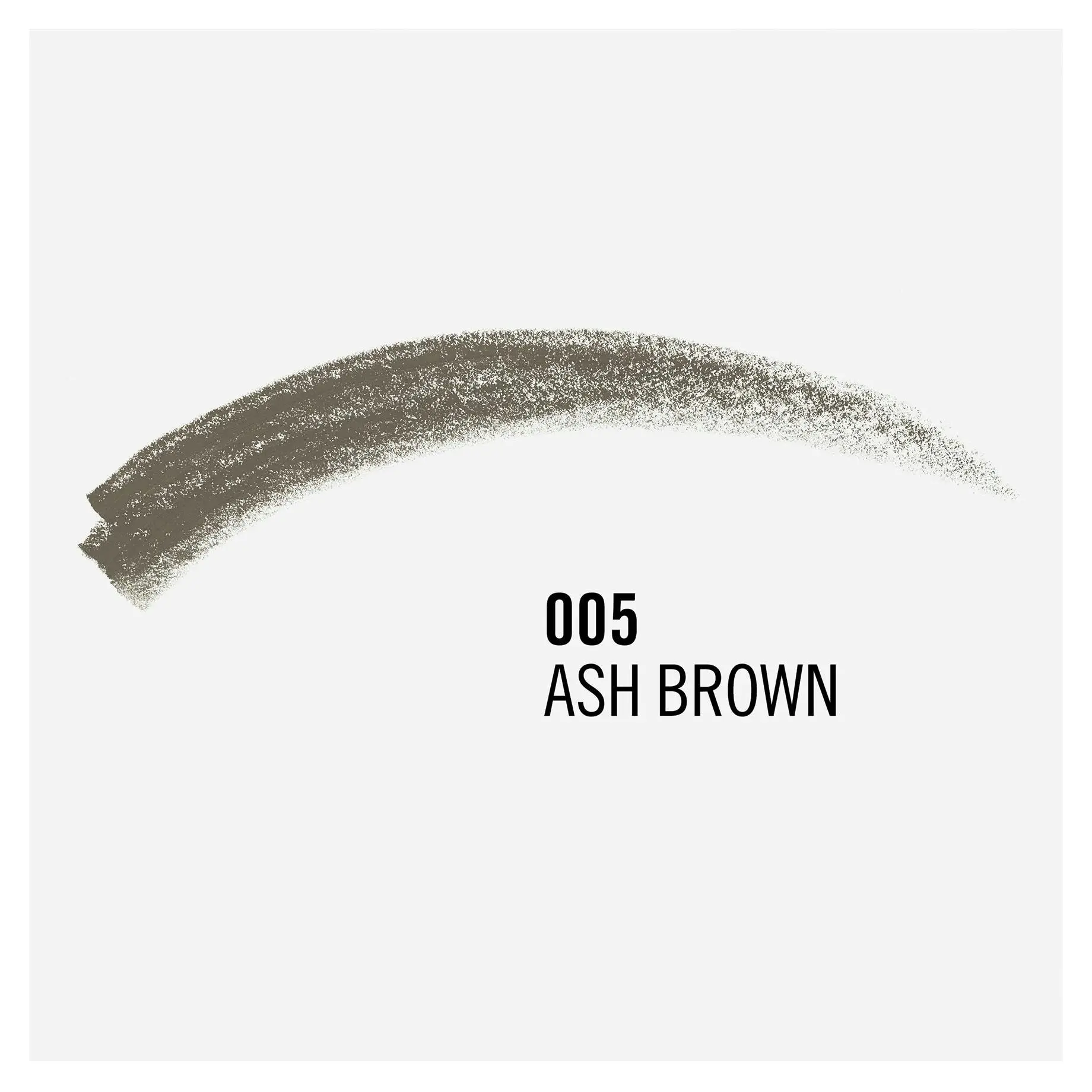 Rimmel Brow This Way Professional Pencil Ash Brown