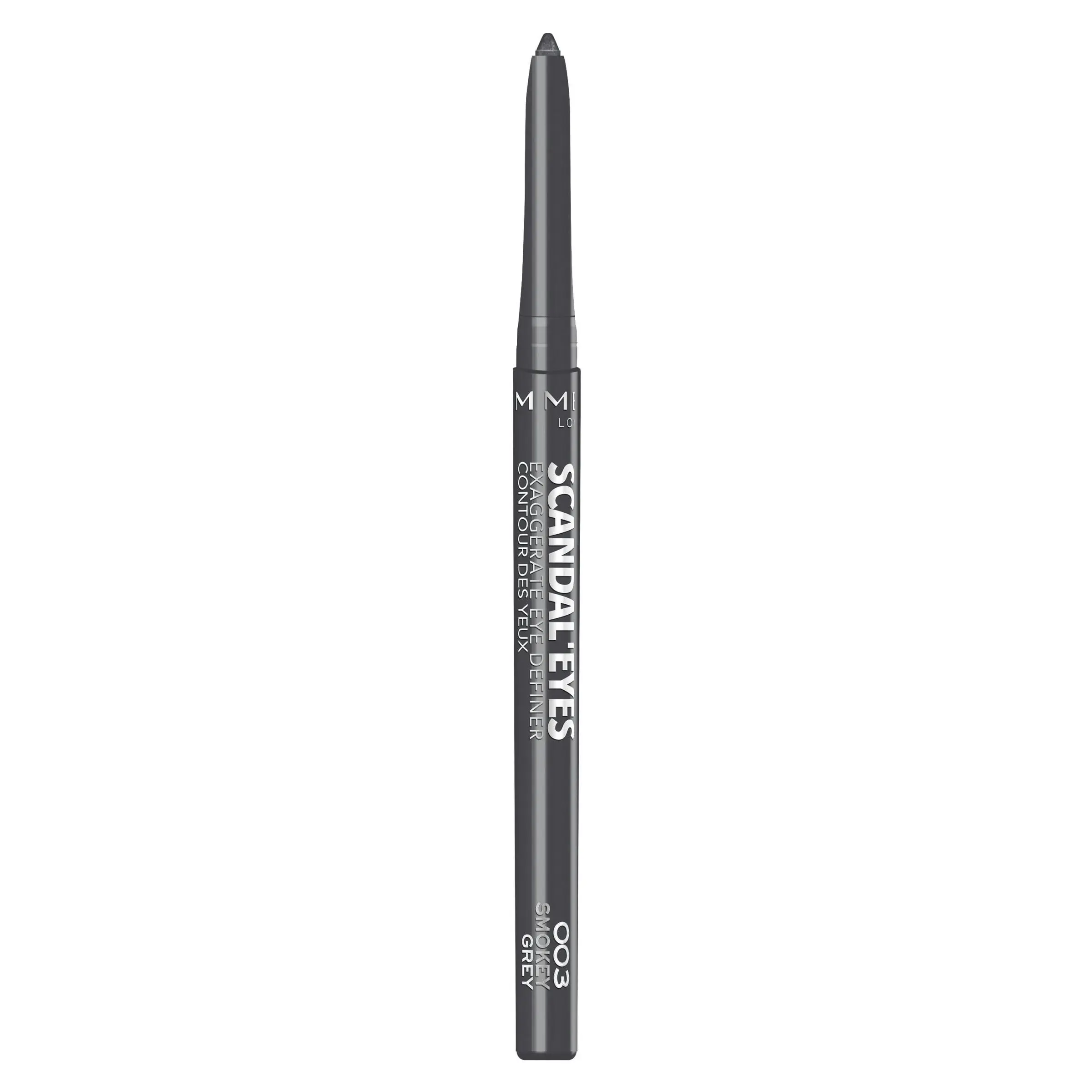 Rimmel Scandal'Eyes Exaggerate Eye Definer 003 Smokey Grey