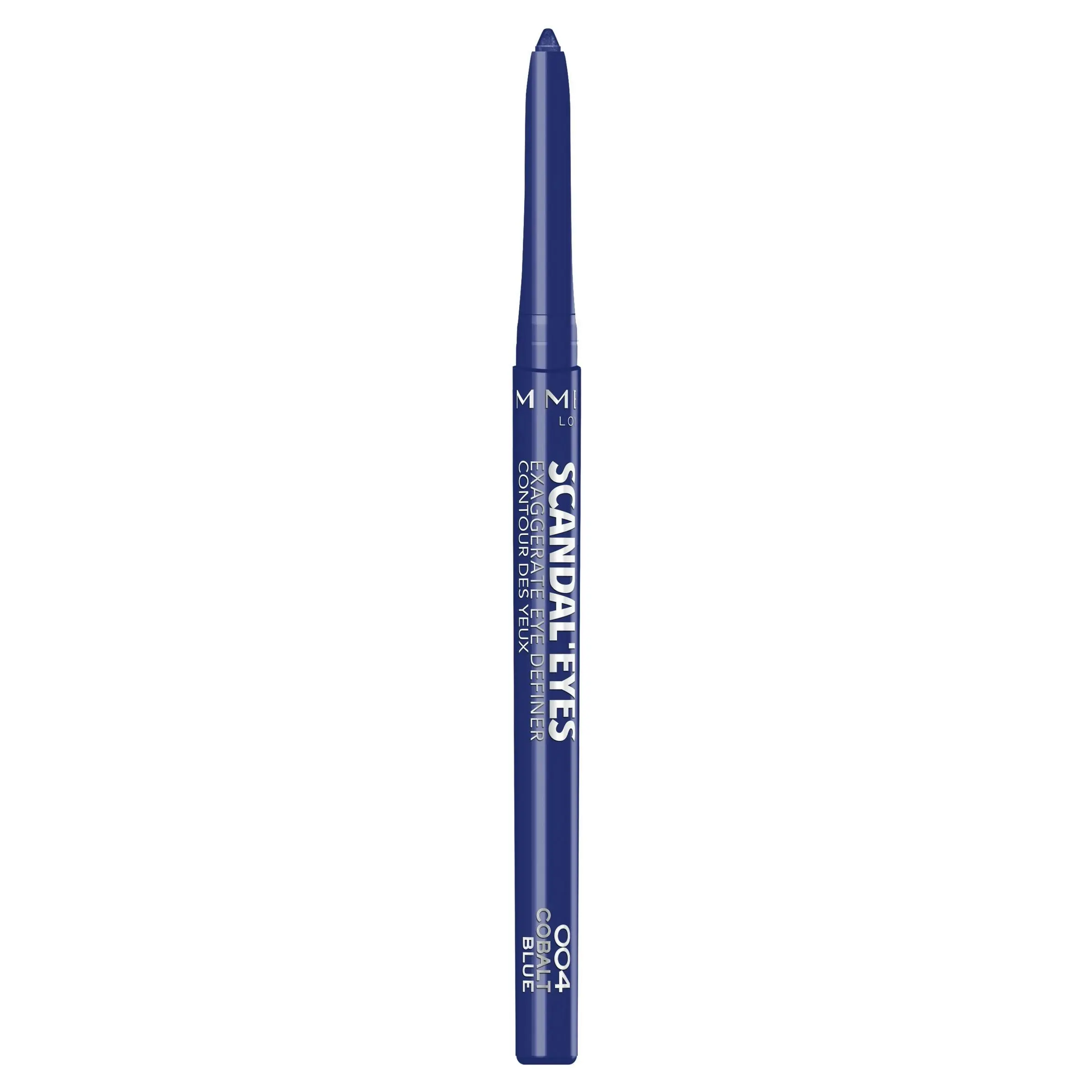 Rimmel Scandal'Eyes Exaggerate Eye Definer 004 Cobalt Blue