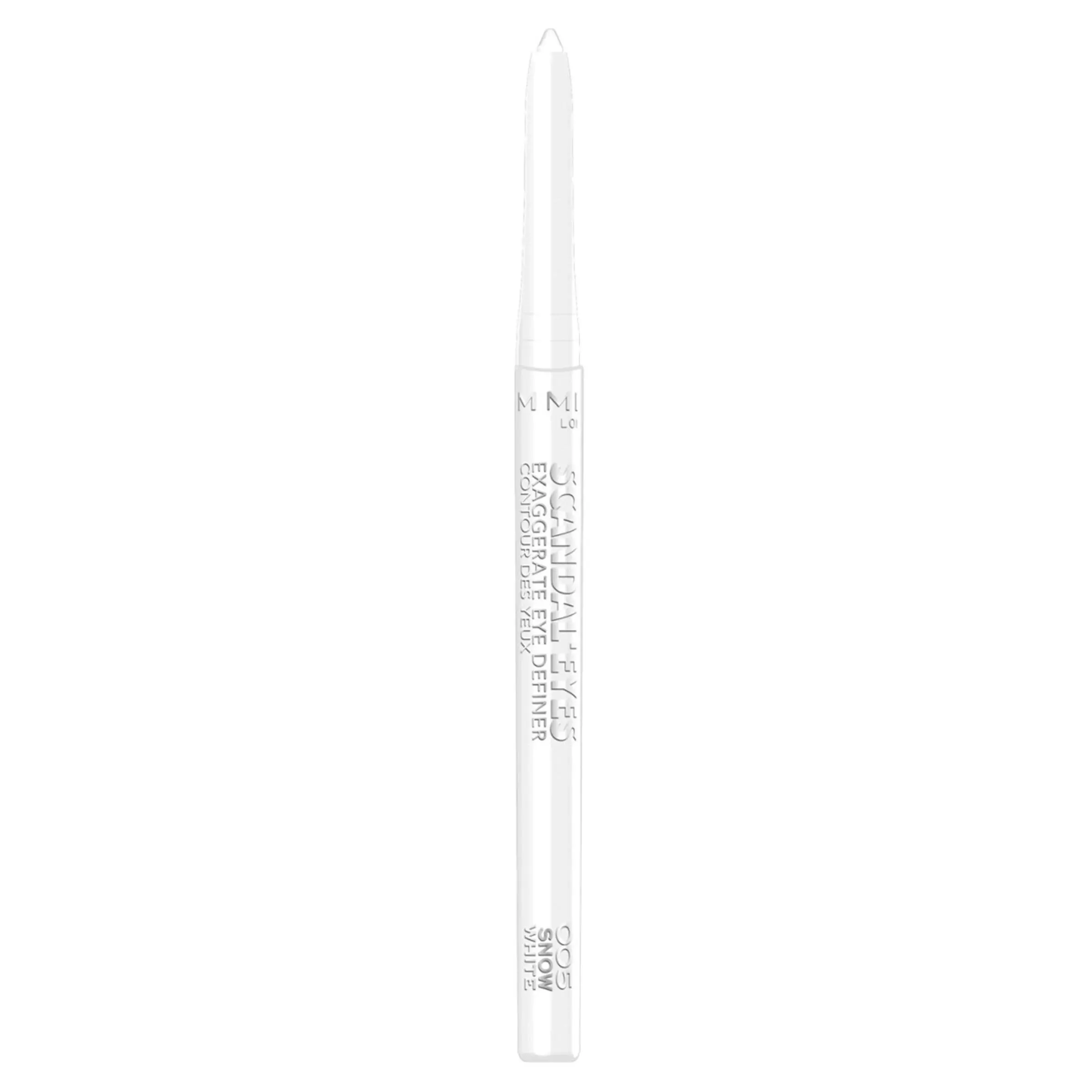 Rimmel Scandal'Eyes Eye Definer 005 Snow White