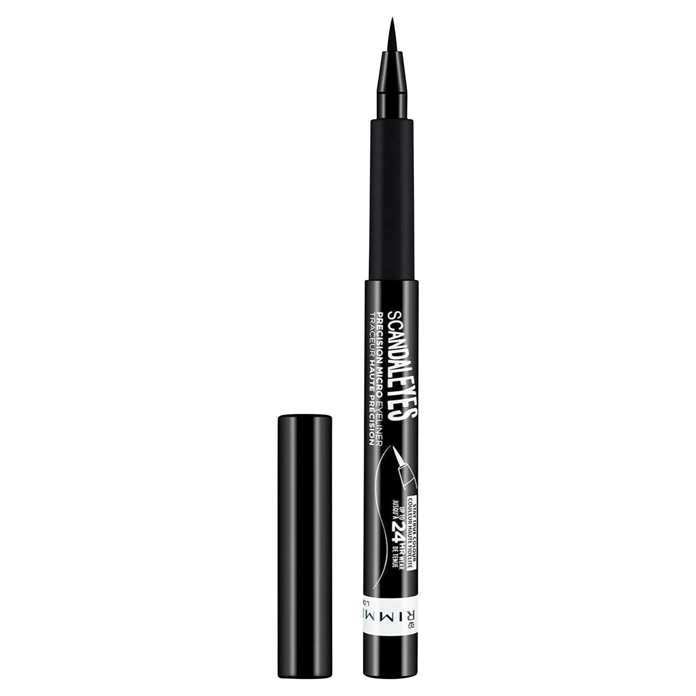 Rimmel Scandal'Eyes Precision Micro Eyeliner Black