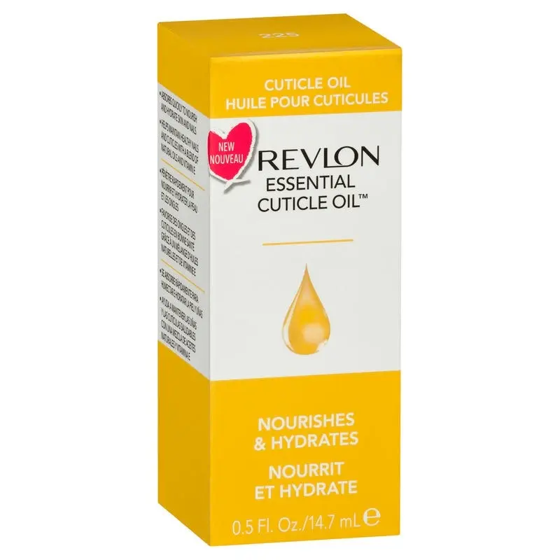 Revlon Essential Cuticle Oil