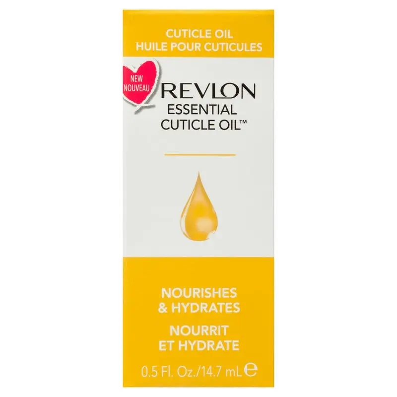 Revlon Essential Cuticle Oil