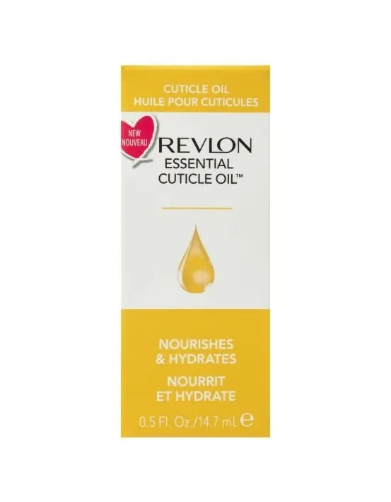 Revlon Essential Cuticle Oil