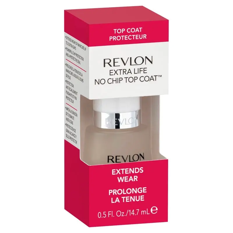 Revlon Extra-Life No Chip Top Coat