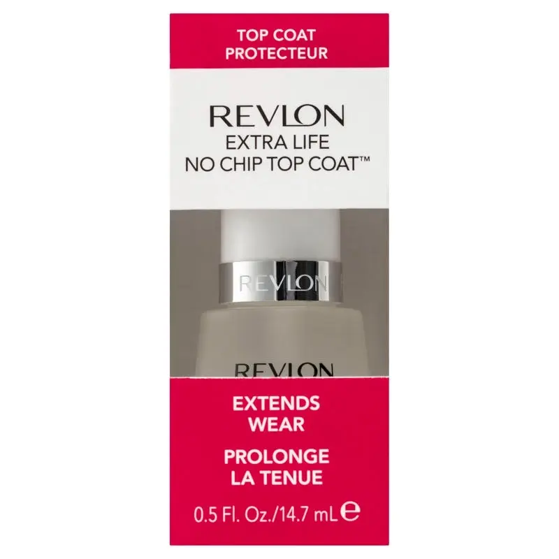 Revlon Extra-Life No Chip Top Coat