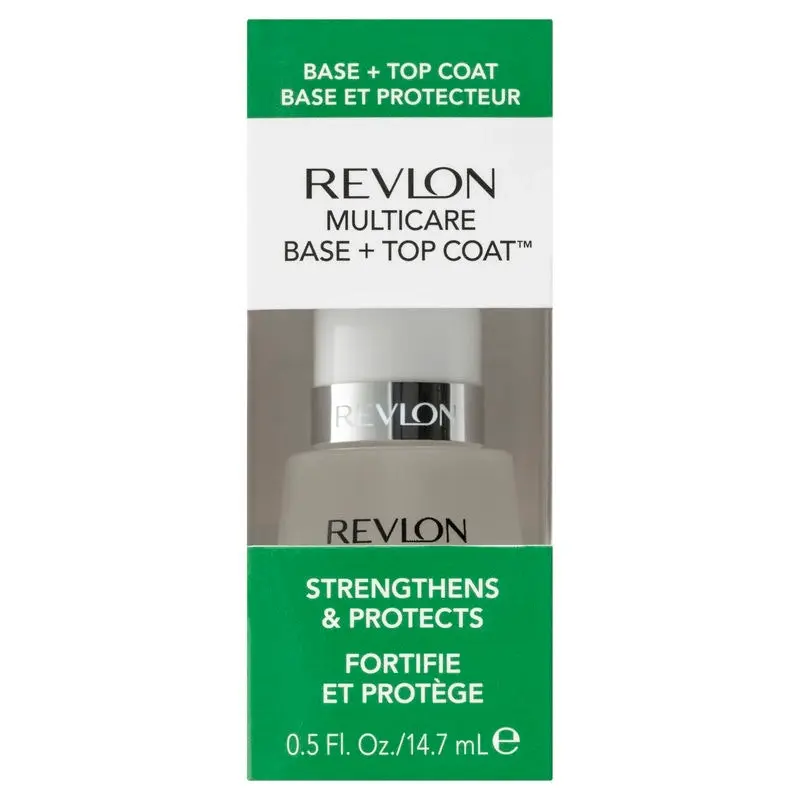 Revlon Multicare Base Coat + Top