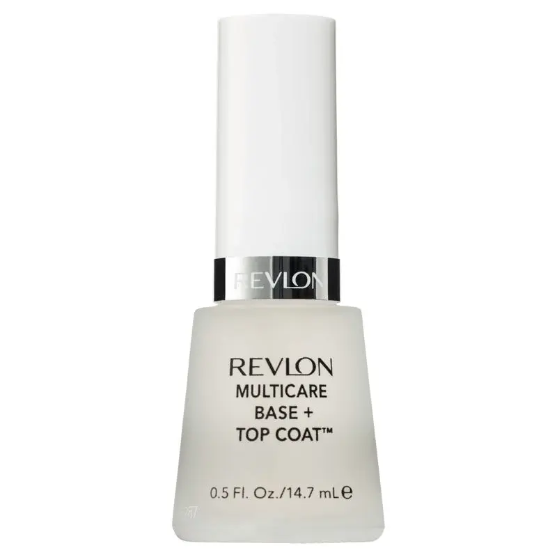 Revlon Multicare Base Coat + Top