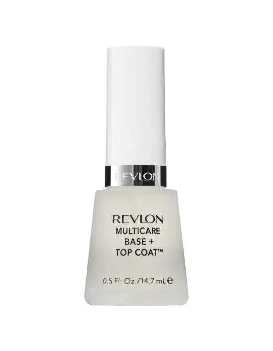 Revlon Multicare Base Coat + Top