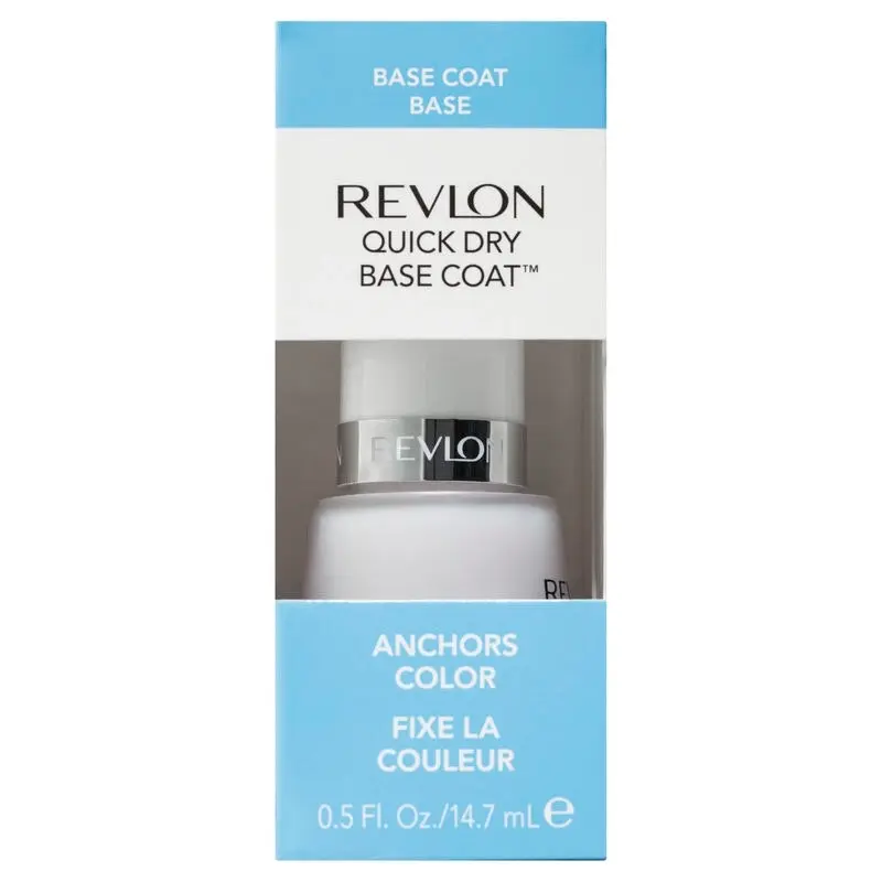 Revlon Quick Dry Base Coat